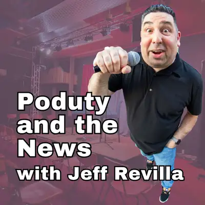Poduty and the News.  Live Podcast News You Can Use!