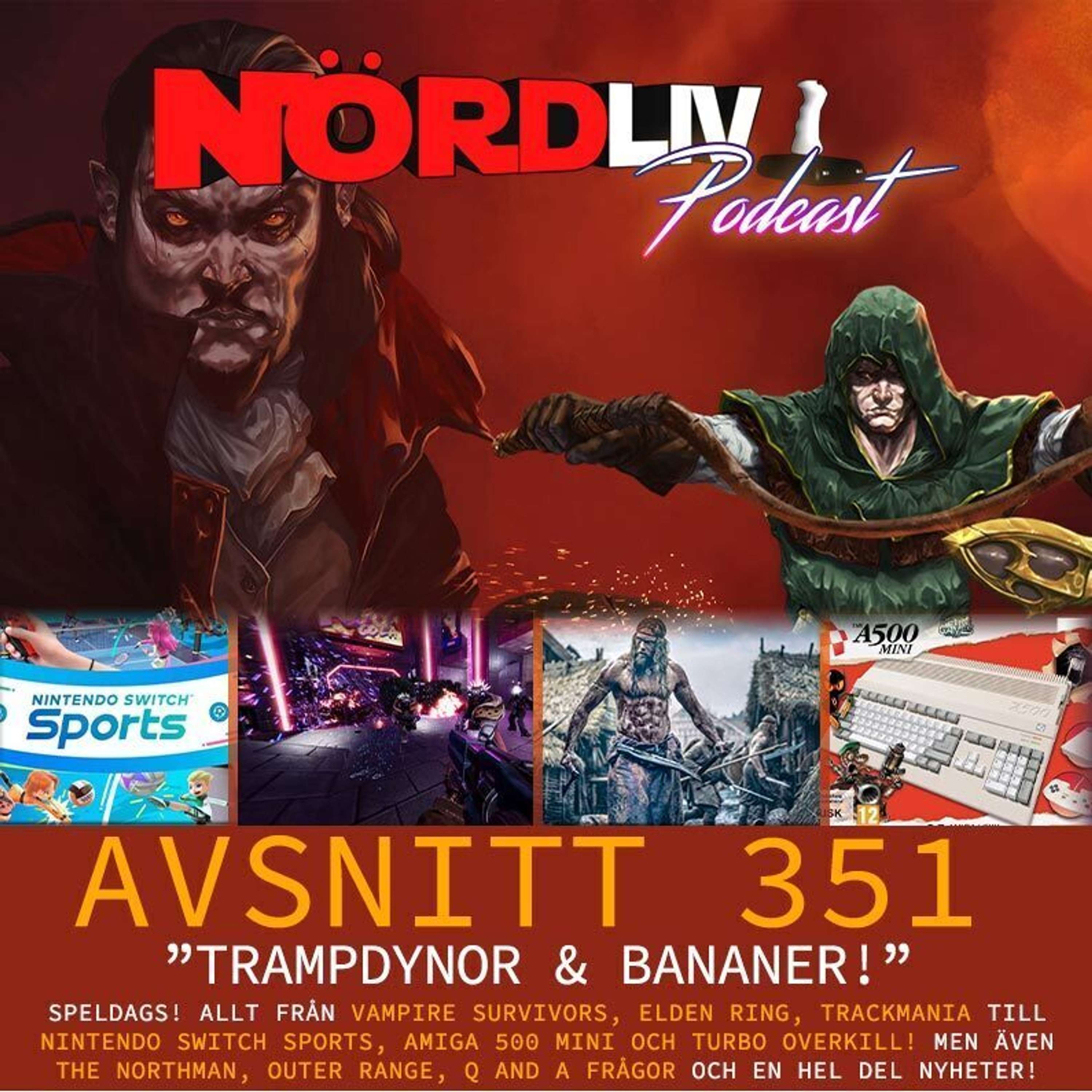 Avsnitt 351 - 