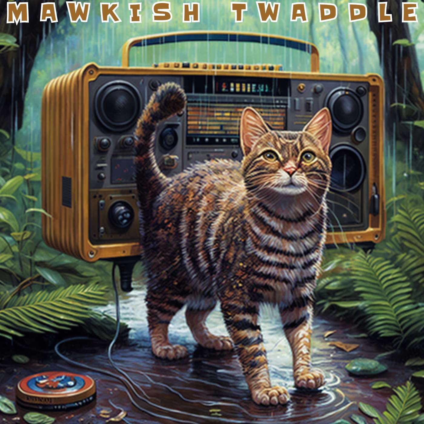 Mawkish Twaddle with Bob N., No. 284, 2/25/23 episode artwork