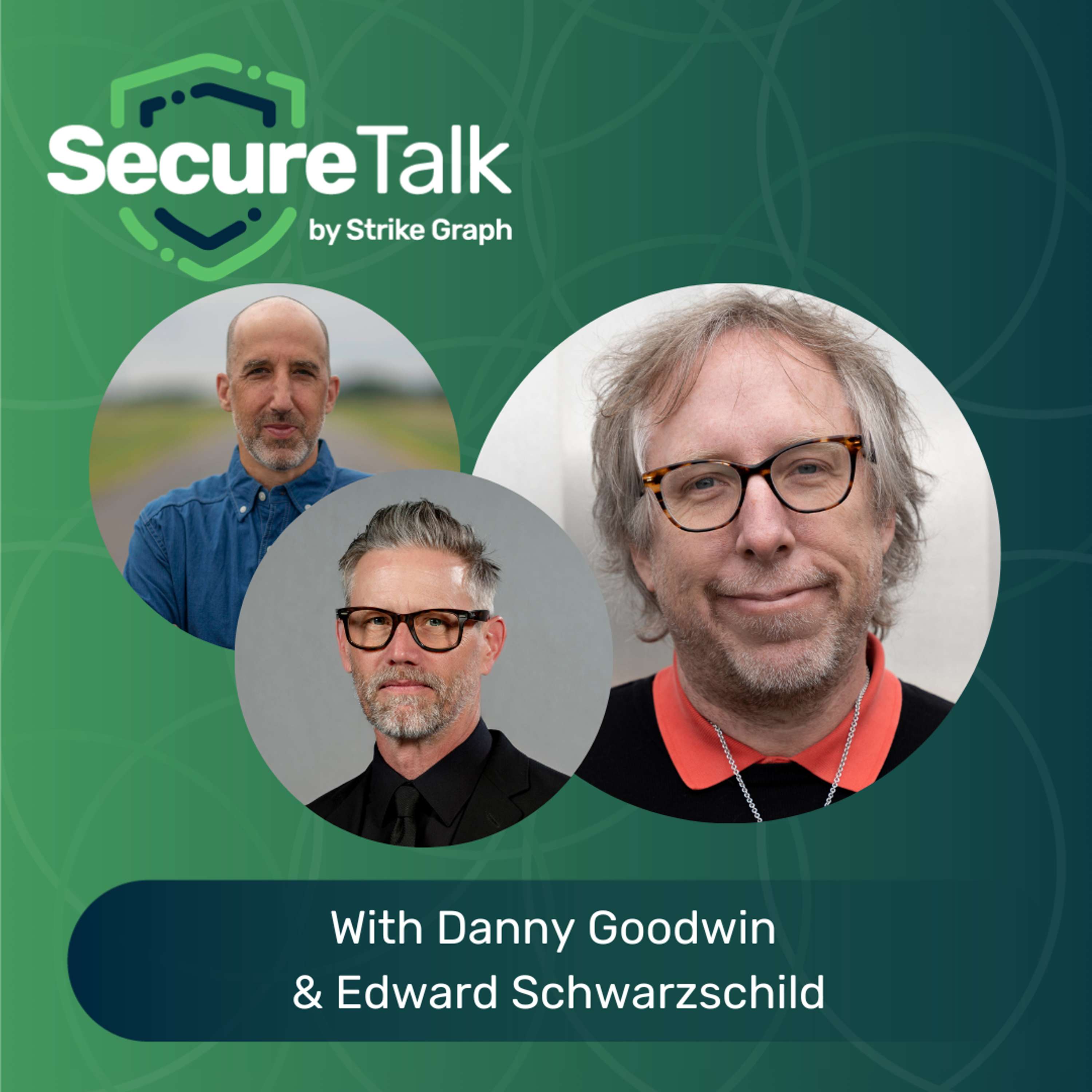 The Human Toll of Jobs / Security with Danny Goodwin & Edward Schwarzschild