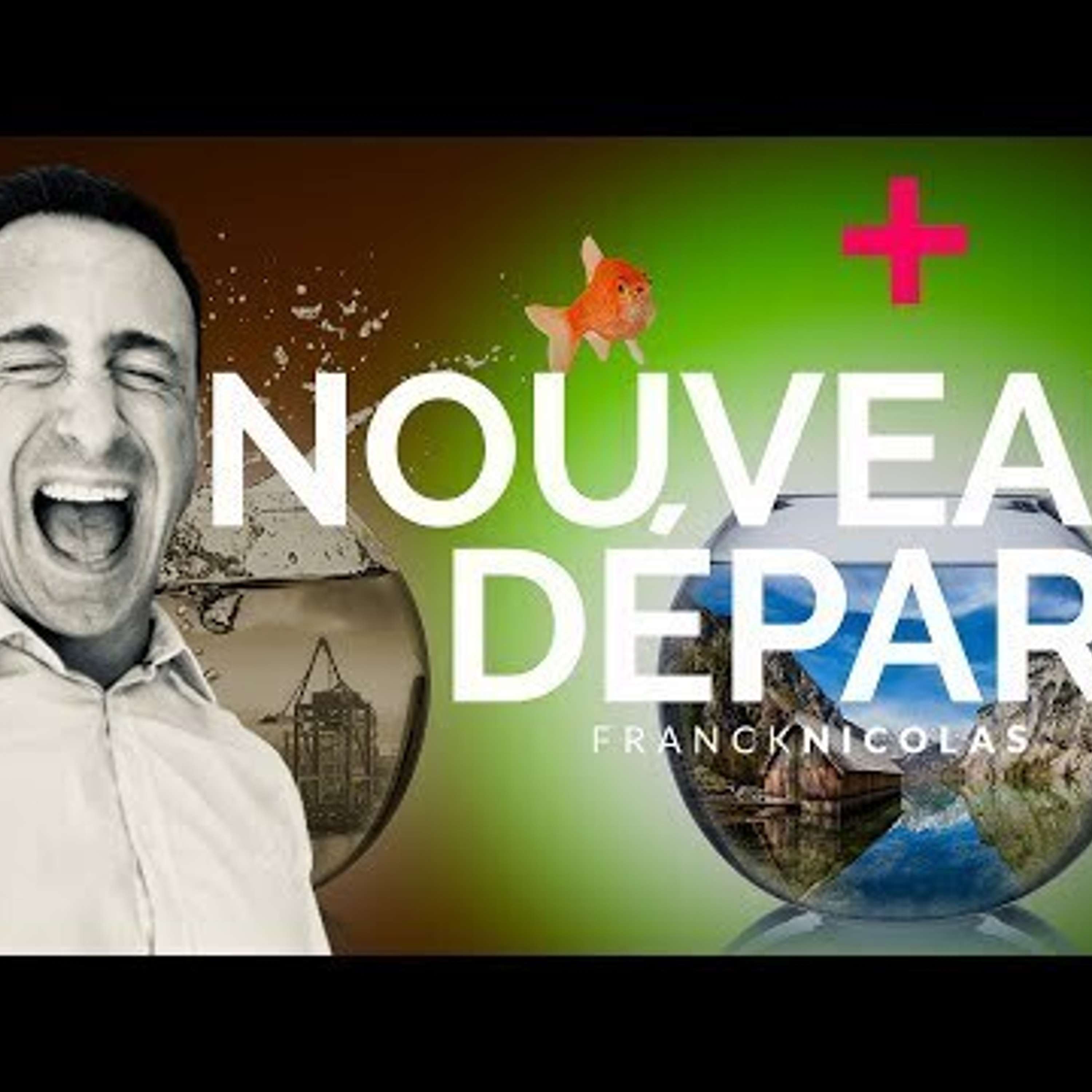 Le Podcast de Franck Nicolas