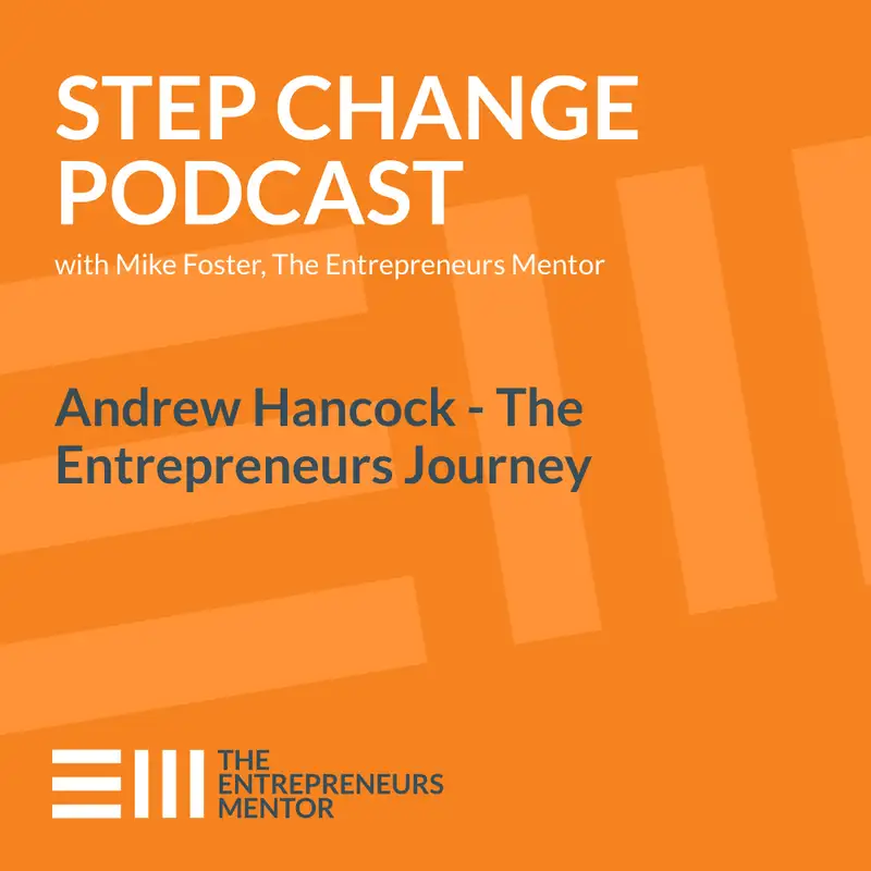 014 | Andrew Hancock of Brand Asylum - The Entrepreneurs Journey