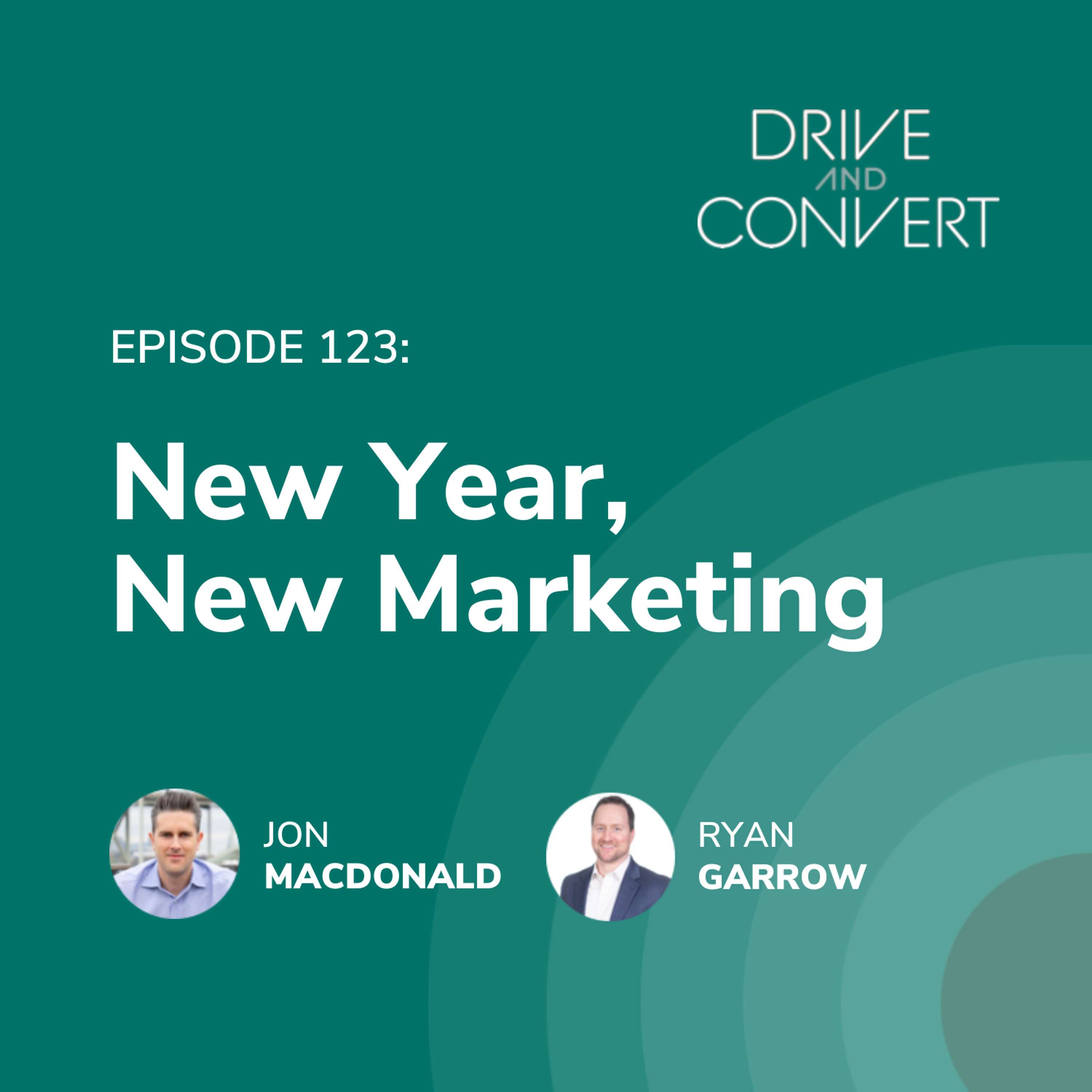 Drive and Convert