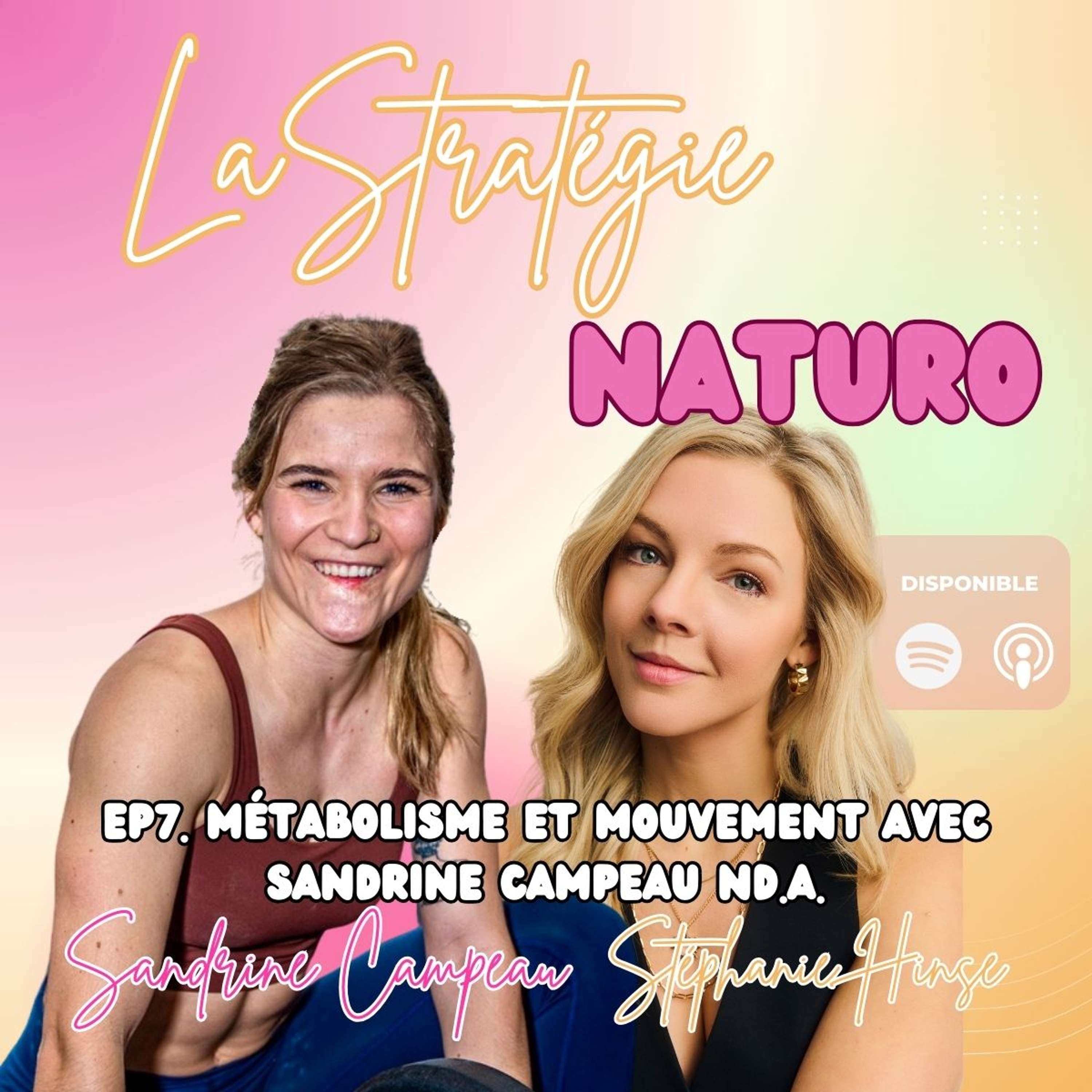 La Stratégie Naturo