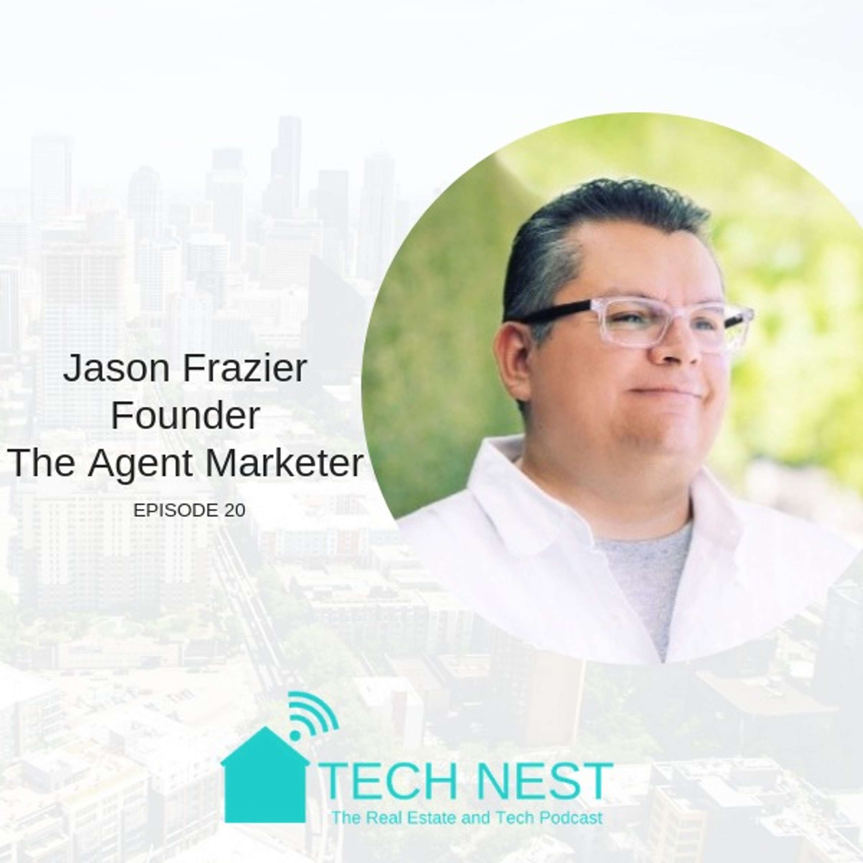 Tech Nest: The Proptech Podcast