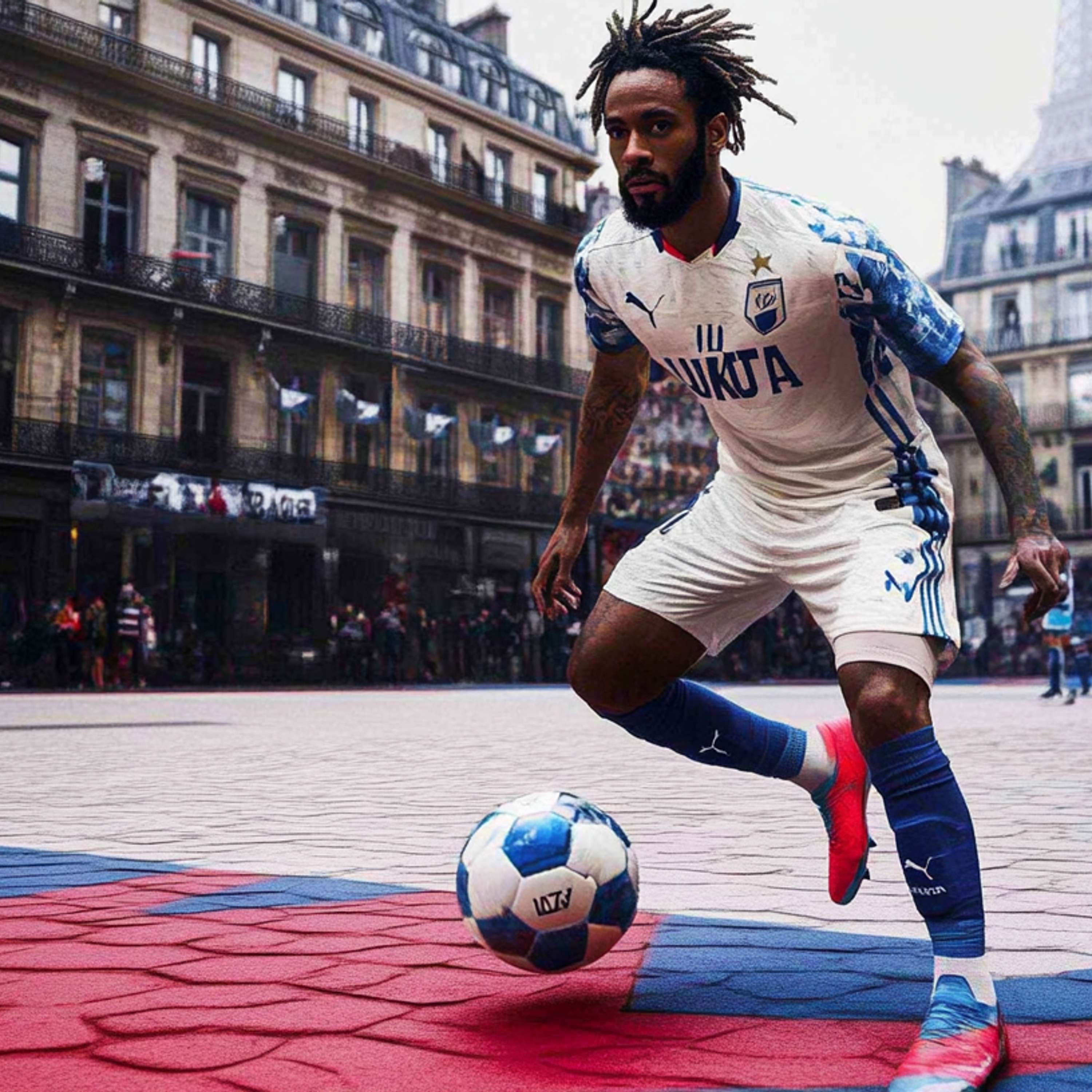 UNKJD Soccer Partners with PUMA to Revolutionize Mobile Gaming