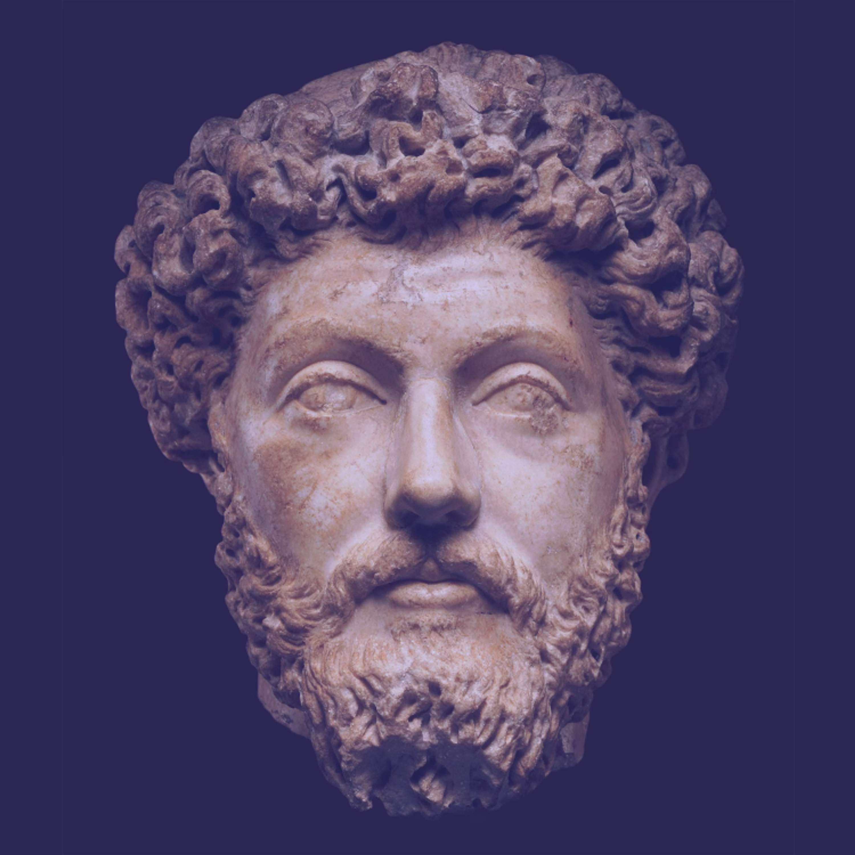 #480 | Marcus Aurelius | The Philosopher Emperor