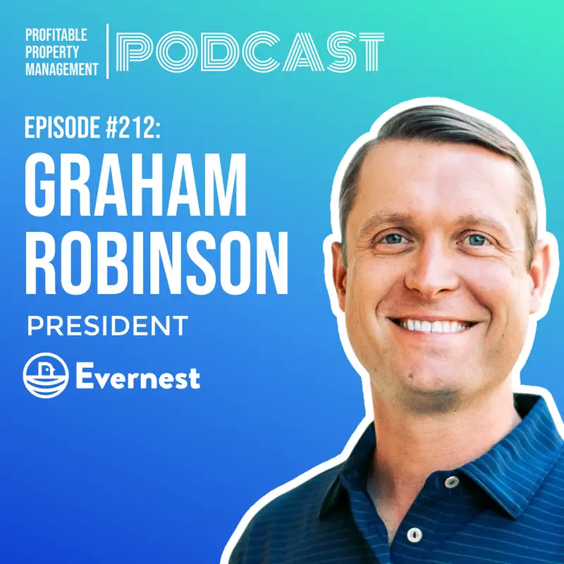 How Graham Robinson Scaled Evernest to 14,000 Doors Without Sacrificing Quality
