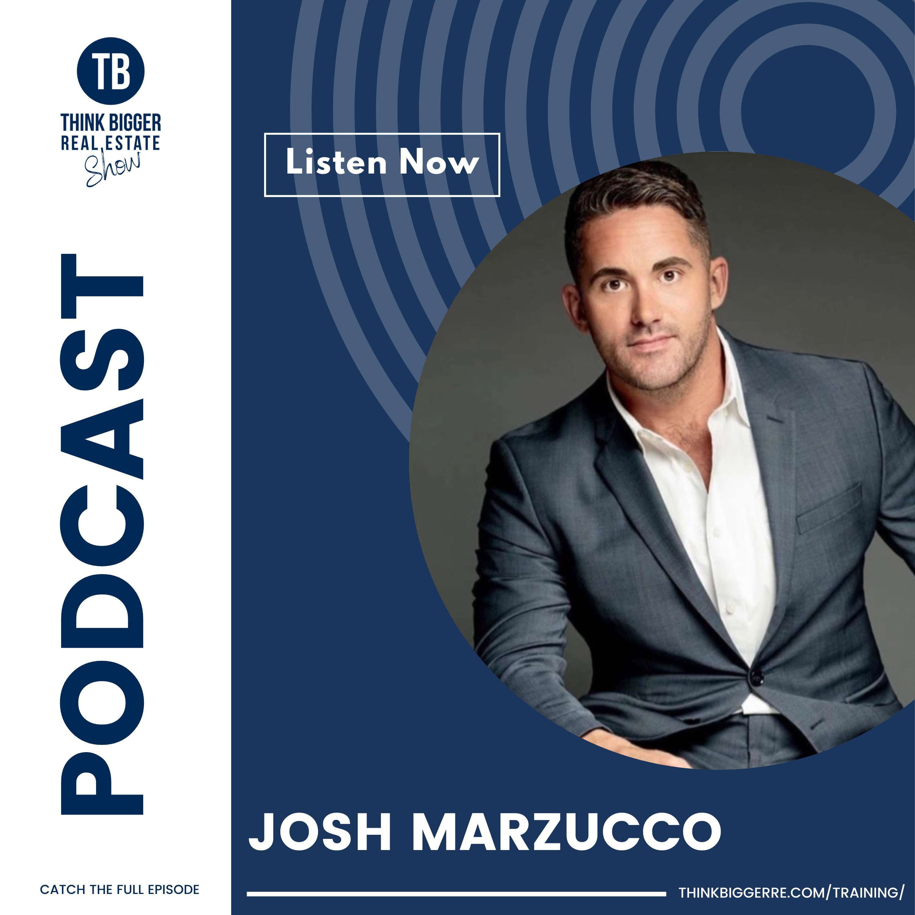 Branding and Marketing for Real Estate Agents | Josh Marzucco