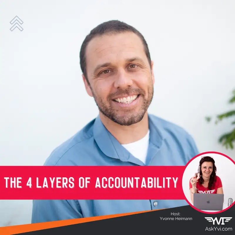 The 4 Layers of Accountability with Kyle Gillette 