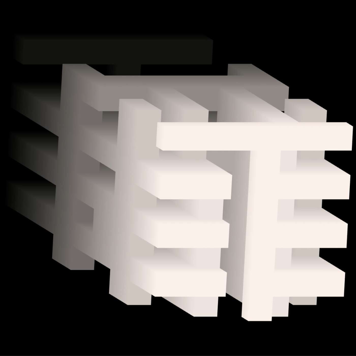"Materialized" by Andreas Gysin and Sidi Vanetti with Andreas | Artist's Corner #6 episode artwork