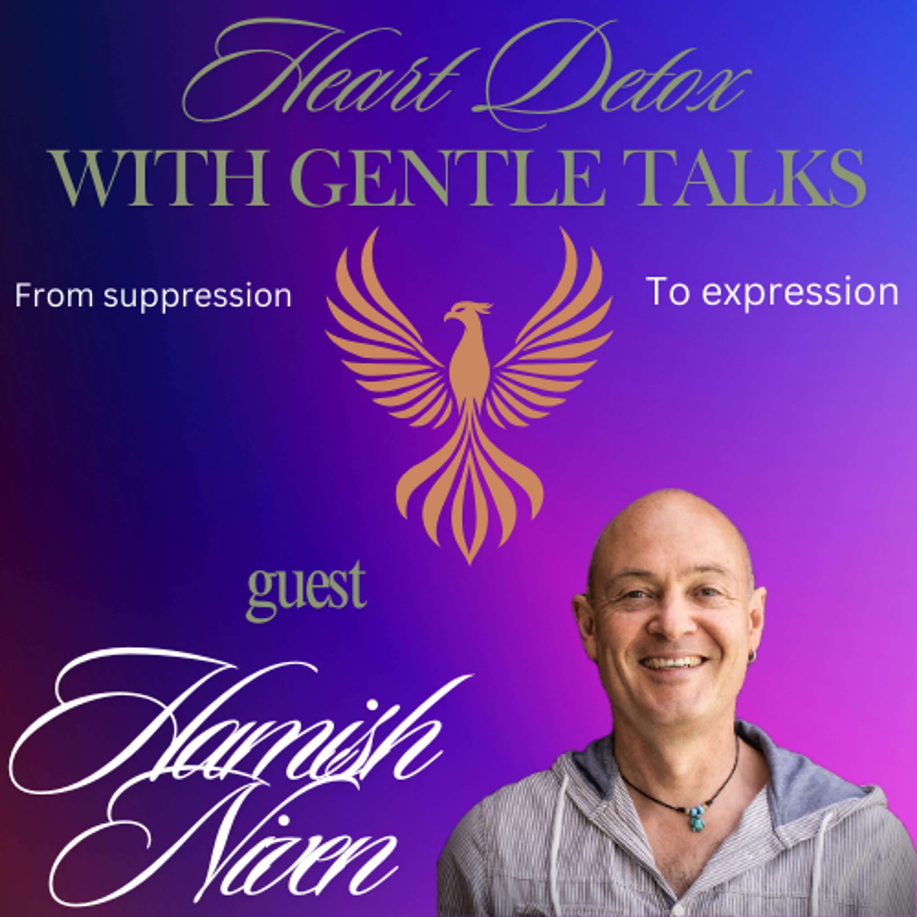 Heart Detox with Gentle Talks