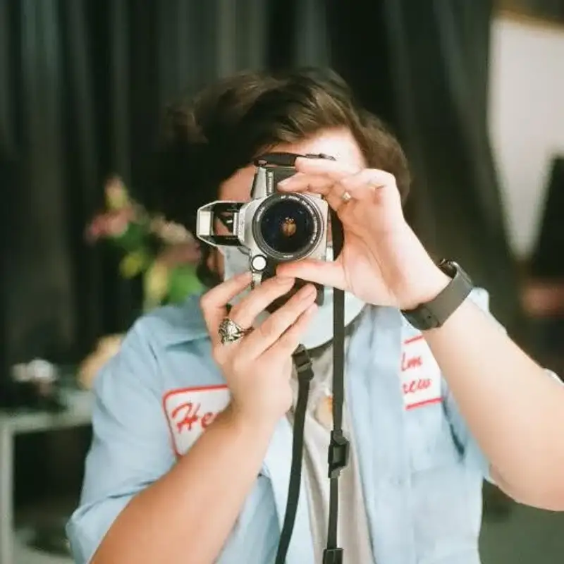 Authentic Lens: Capturing Genuine Moments with Ish Quezada