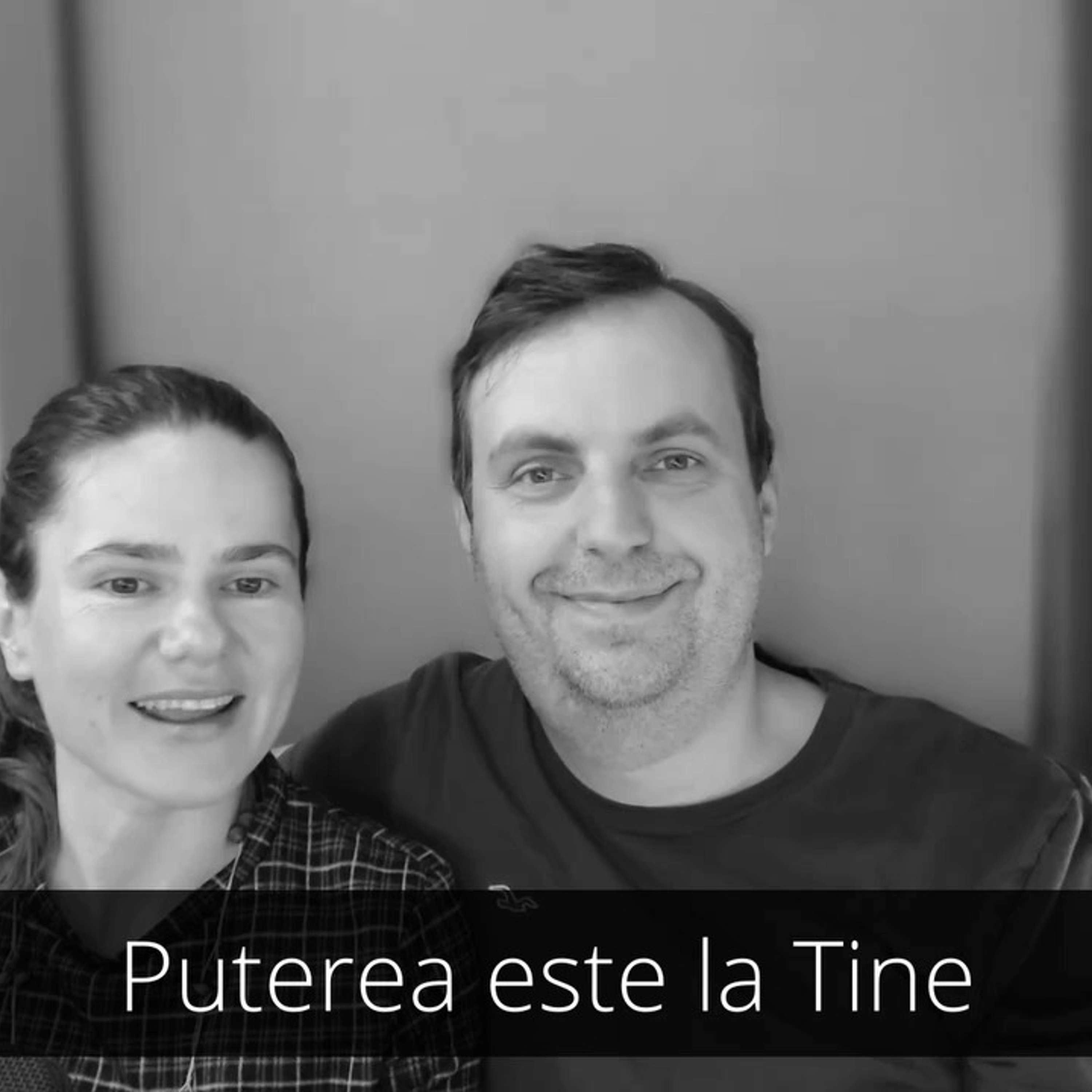 Puterea este la tine