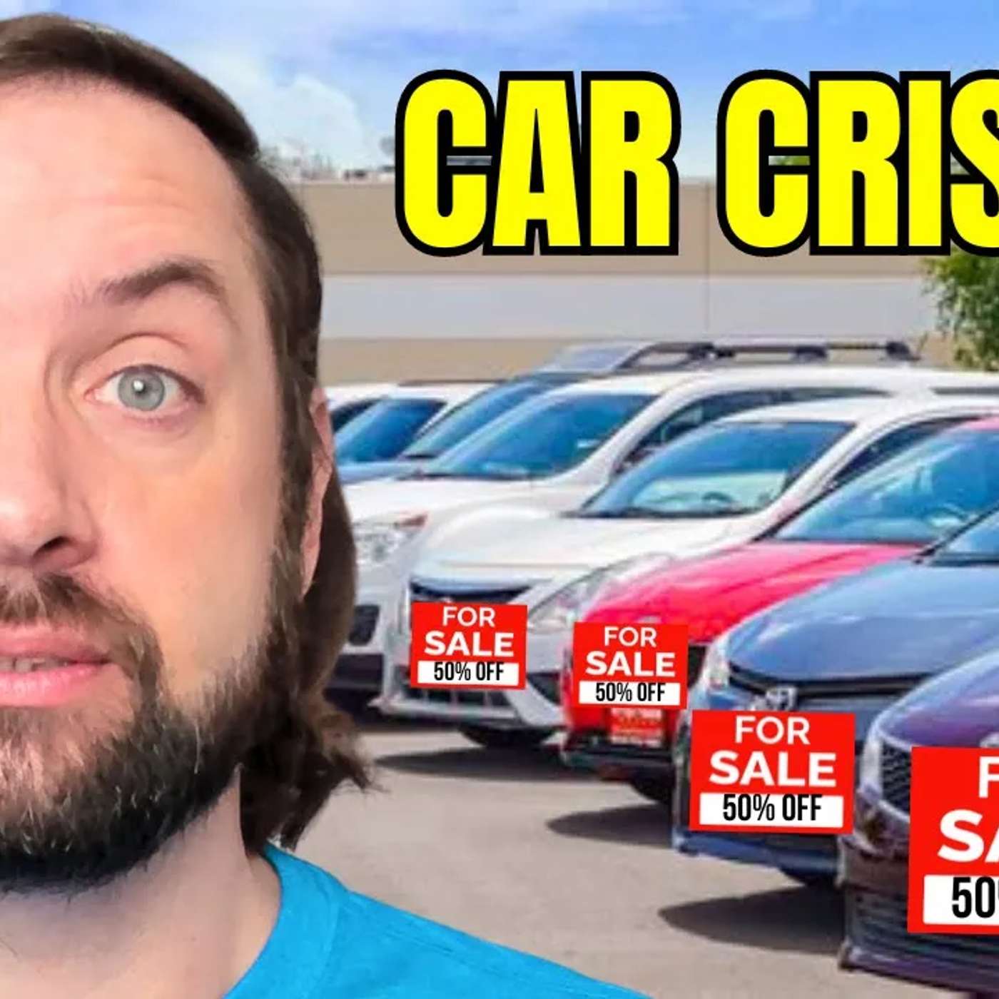 Car Market Collapse Sends Major Warning to the Economy