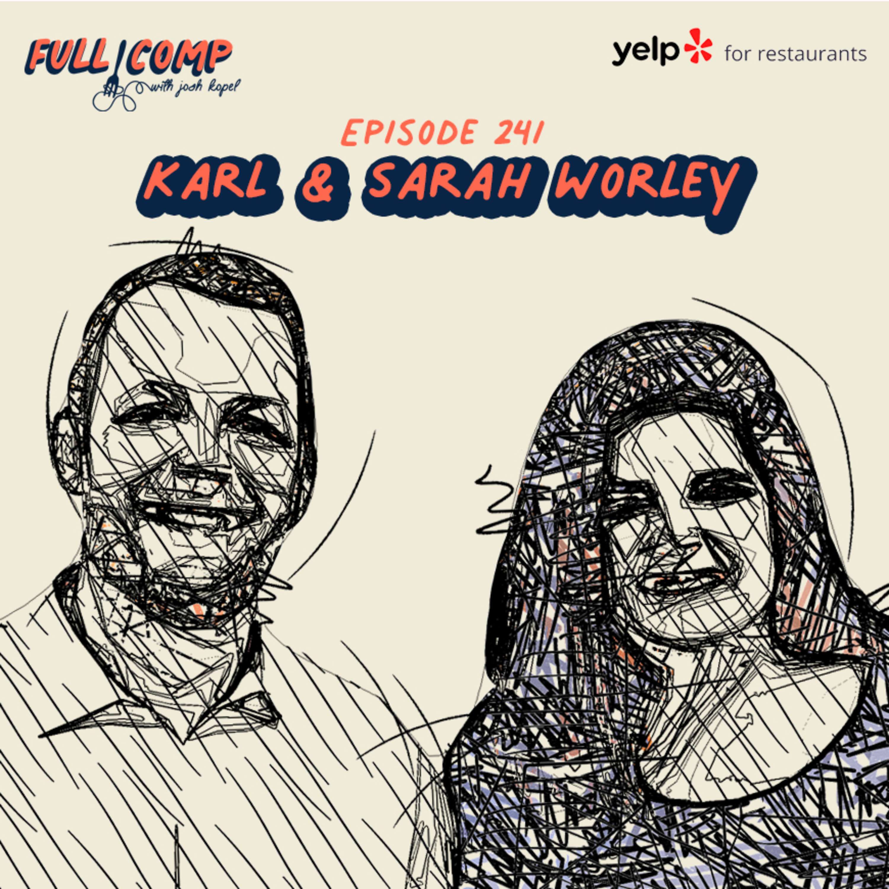 Karl & Sarah Worley on building a better business plan