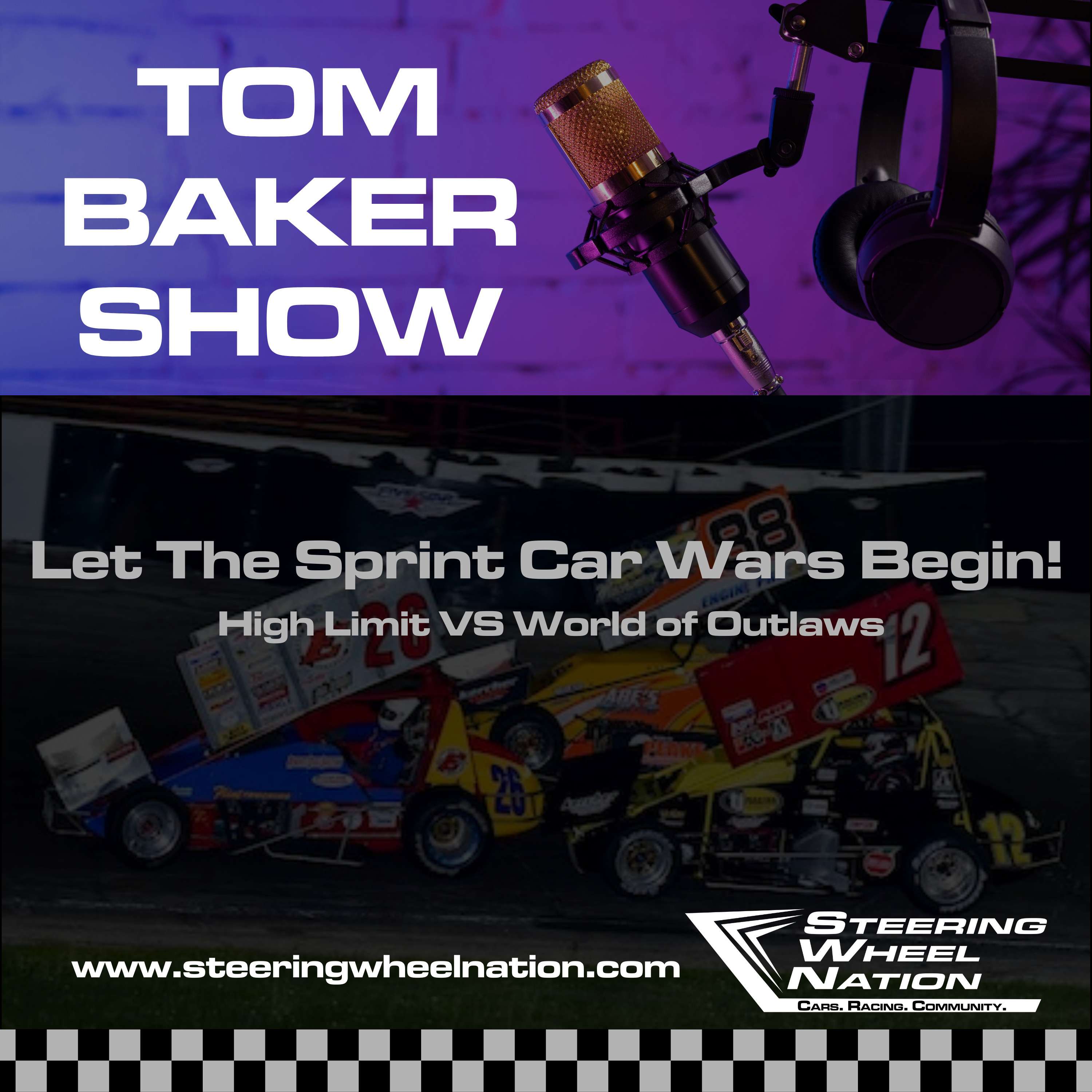 Tom Baker Show