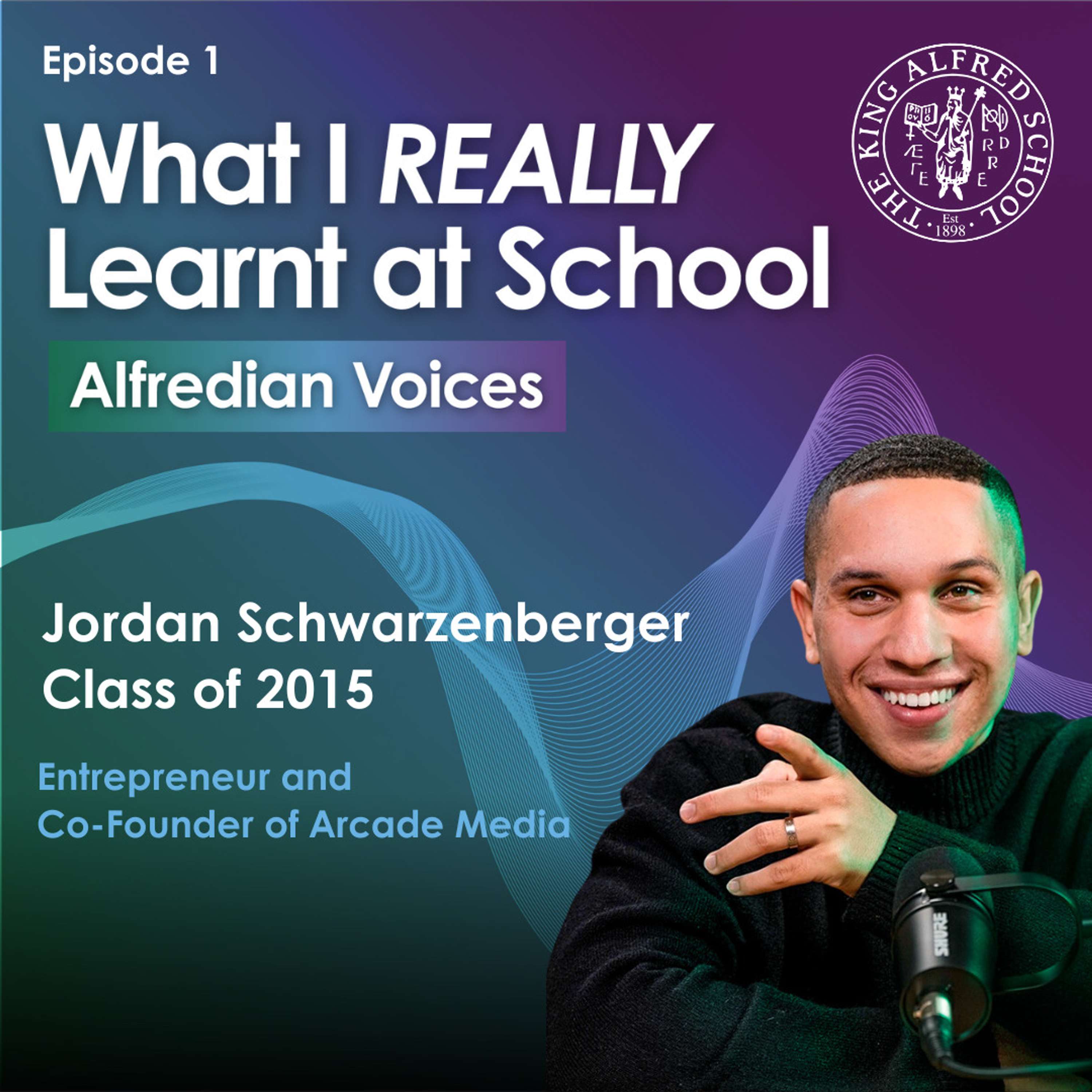 What I REALLY Learnt at School  - Alfredian Voices