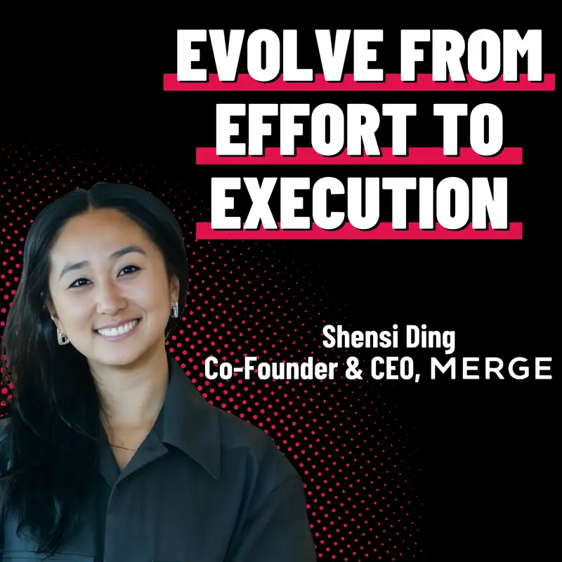 Momentum to Millions - Shensi Ding - Merge - Episode #74