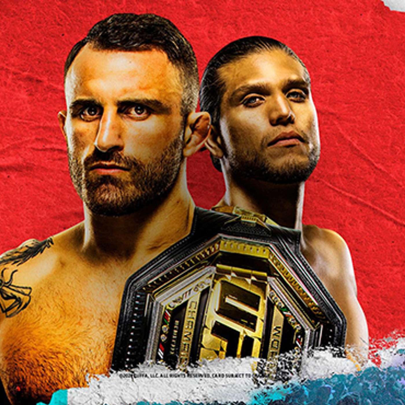 The 411 Ground and Pound MMA Podcast