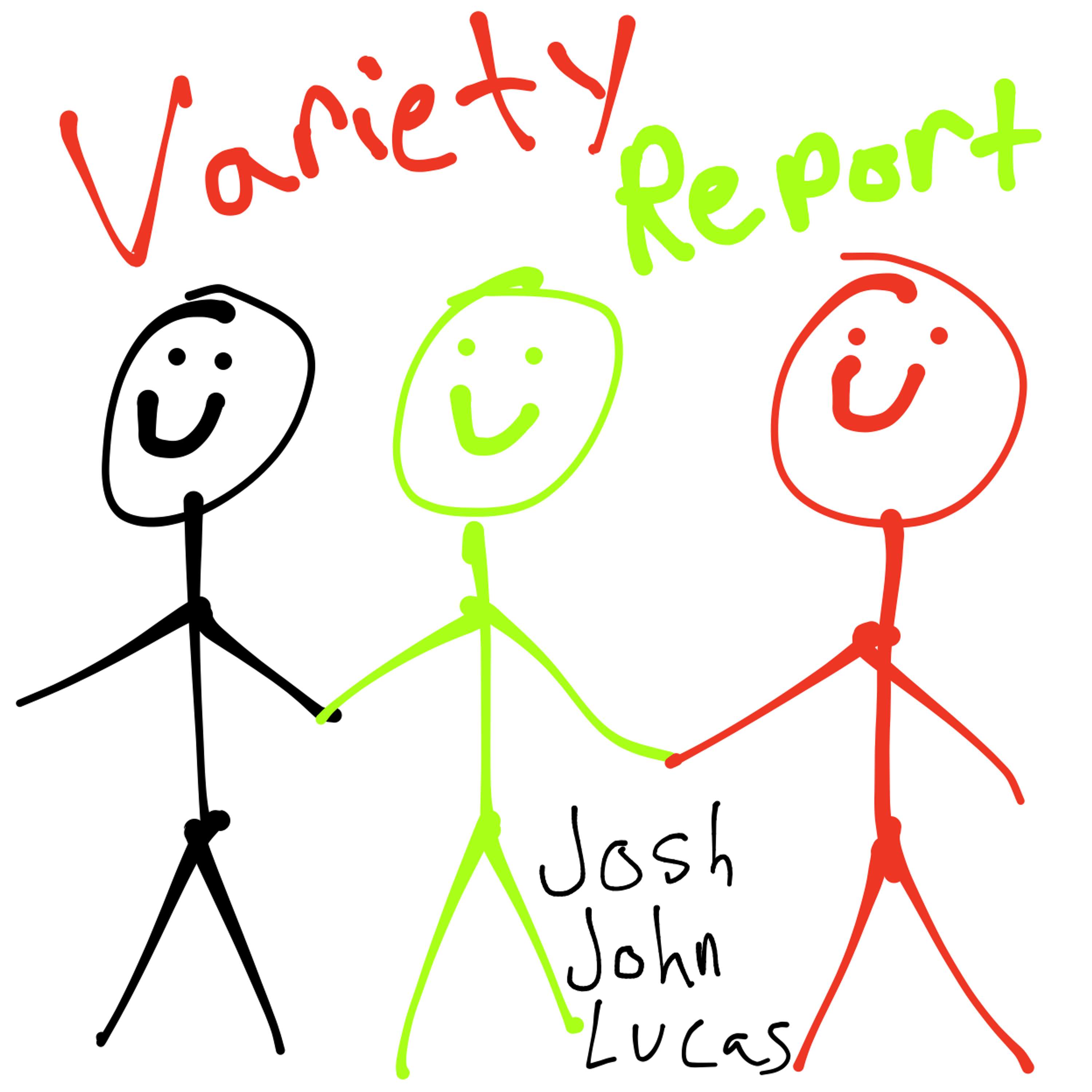 Variety Report podcast artwork