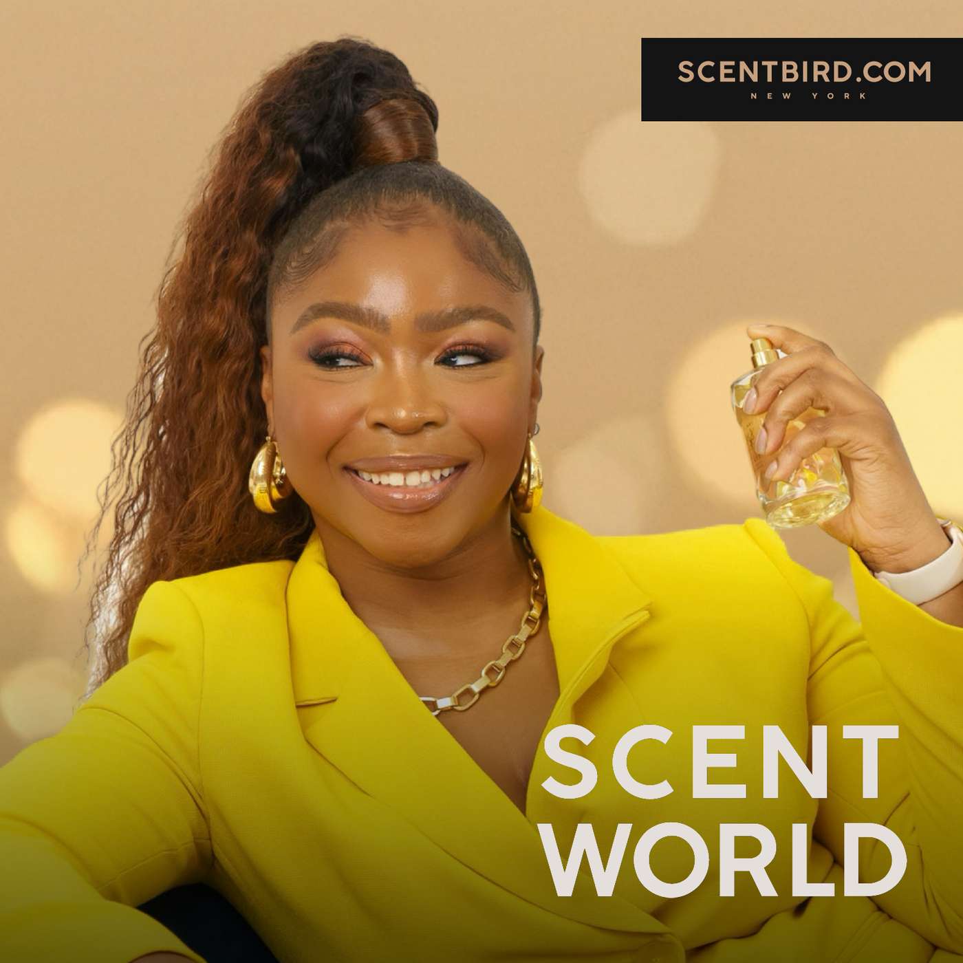 Scent World