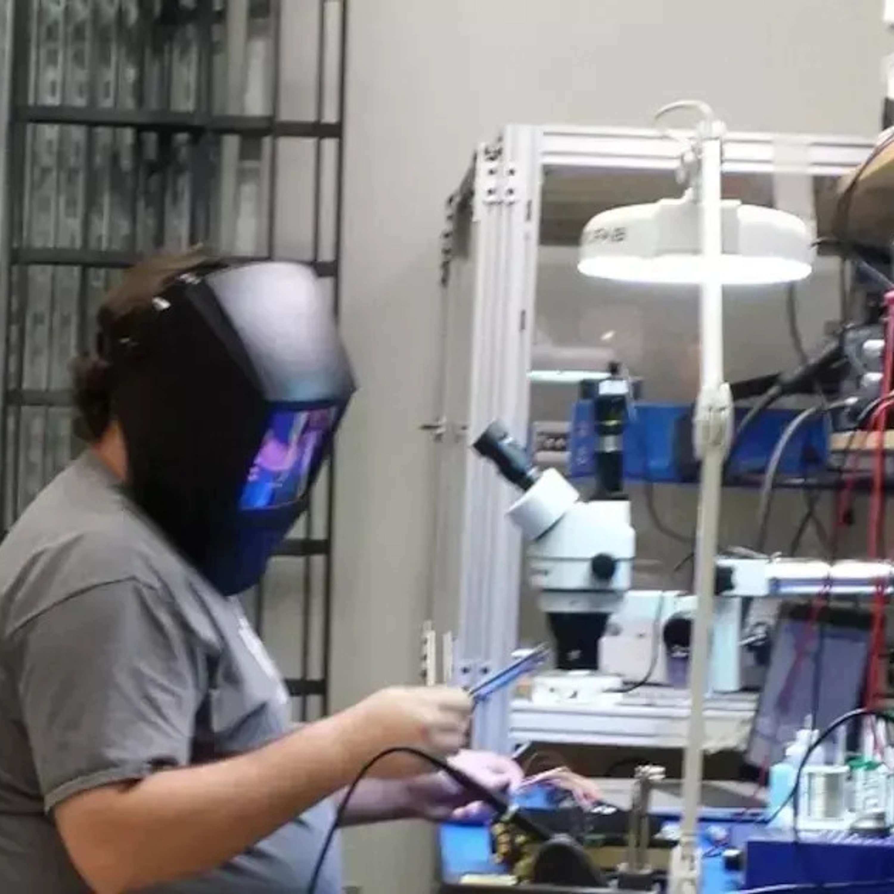 EP#49: Blinding LEDs and Bypass Capacitors of Another Kind