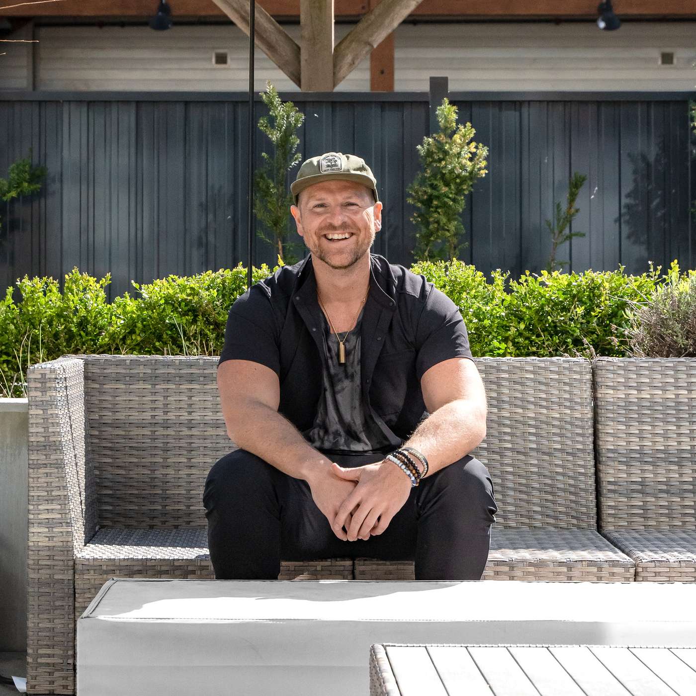 [ep 085] Dean Morris on finding religion, our true spiritual nature & holding space for others