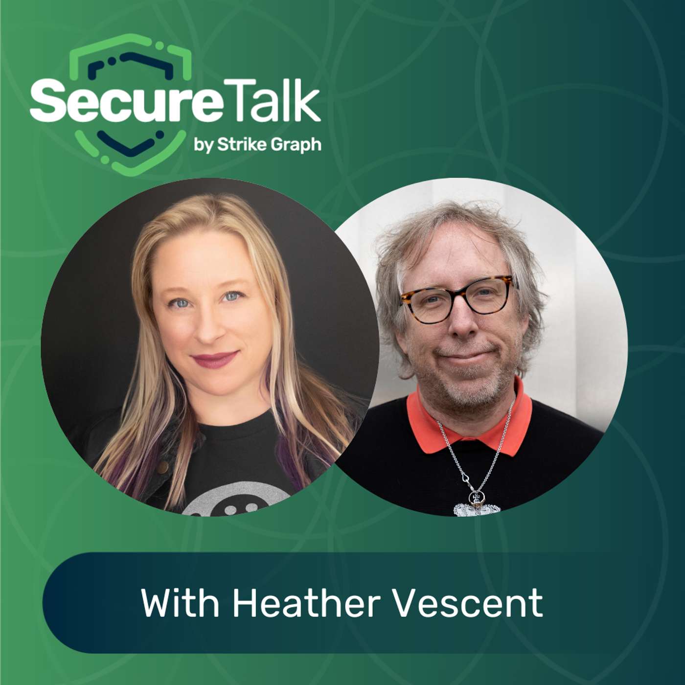 Breaking Cybersecurity's 12 Hidden Paradigms: A Futurist's Guide to Security Evolution with Heather Vescent