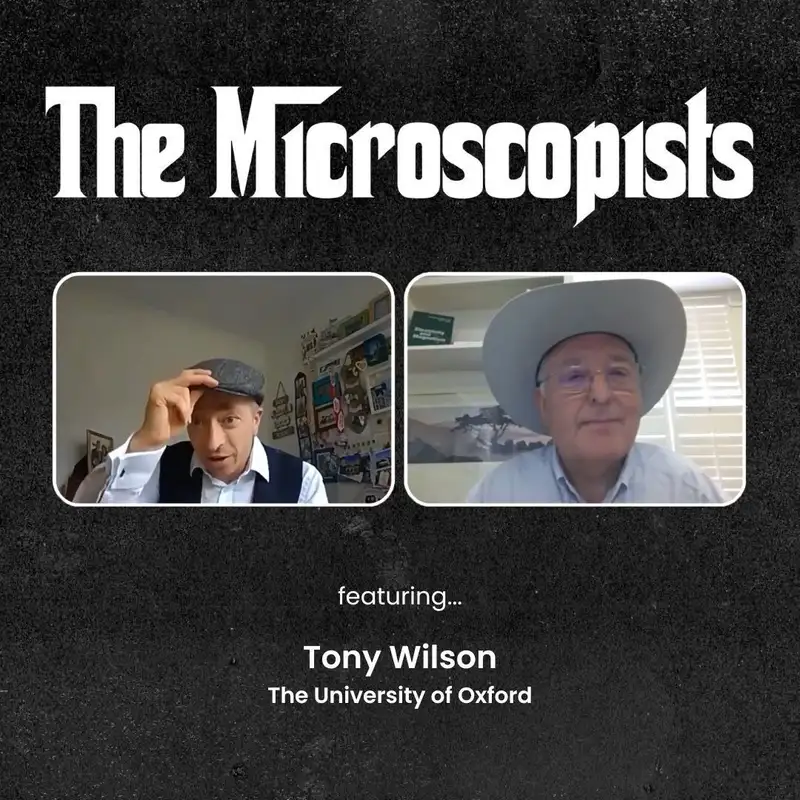 Tony Wilson (The University of Oxford)