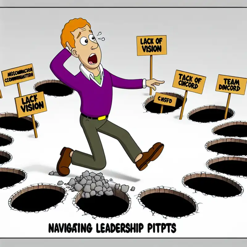 Navigating Leadership Pitfalls: Lessons from My Dumbest Mistakes