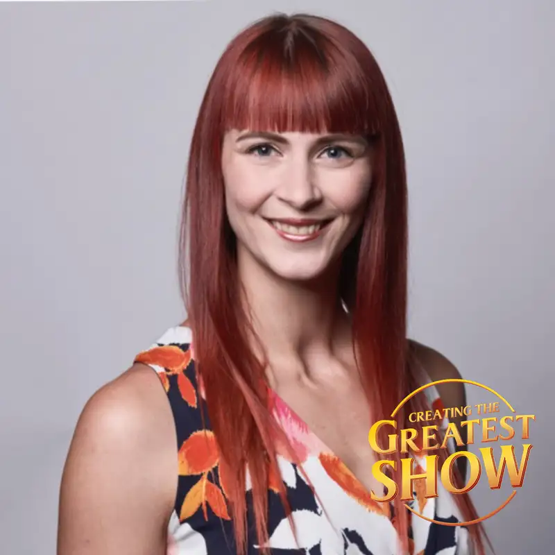 Elevating Engagement - Lindsay McGuire - Creating The Greatest Show - Episode # 066