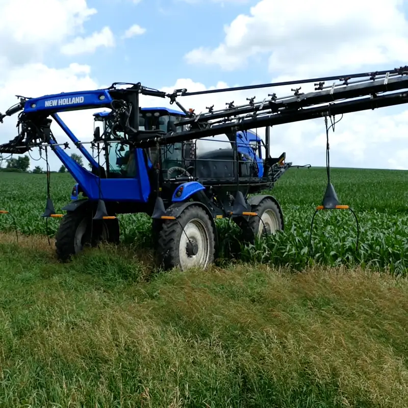Nitrogen and sulfur: In-season application, nutrient interactions, precision tech & more
