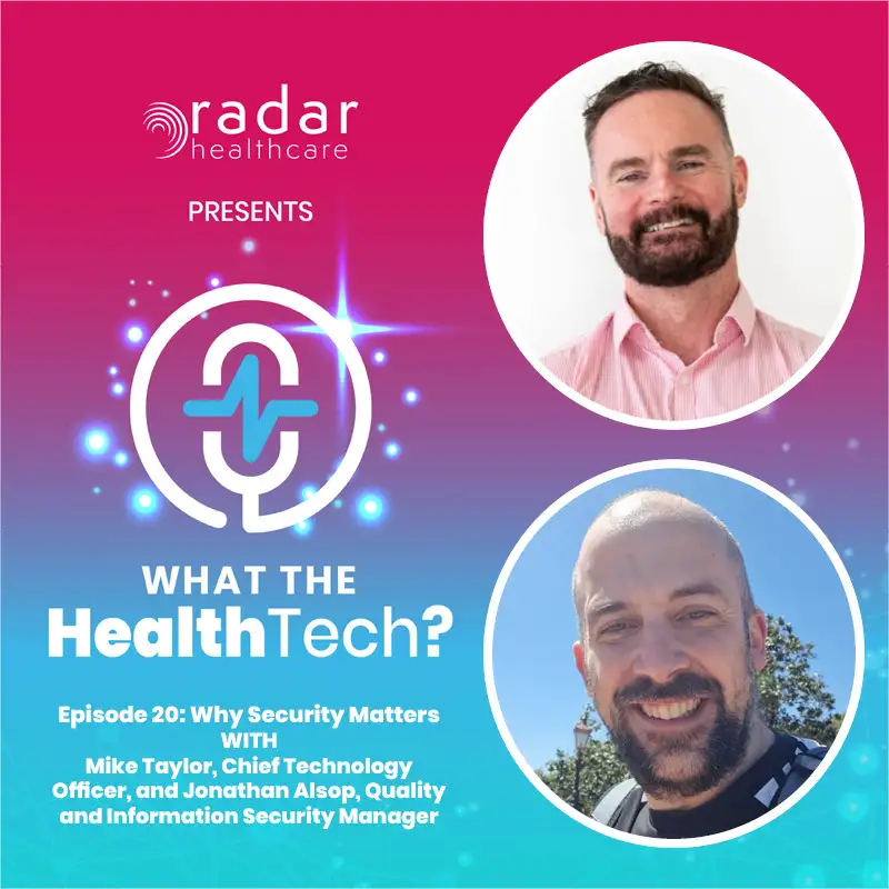 Ep020: Why Security Matters