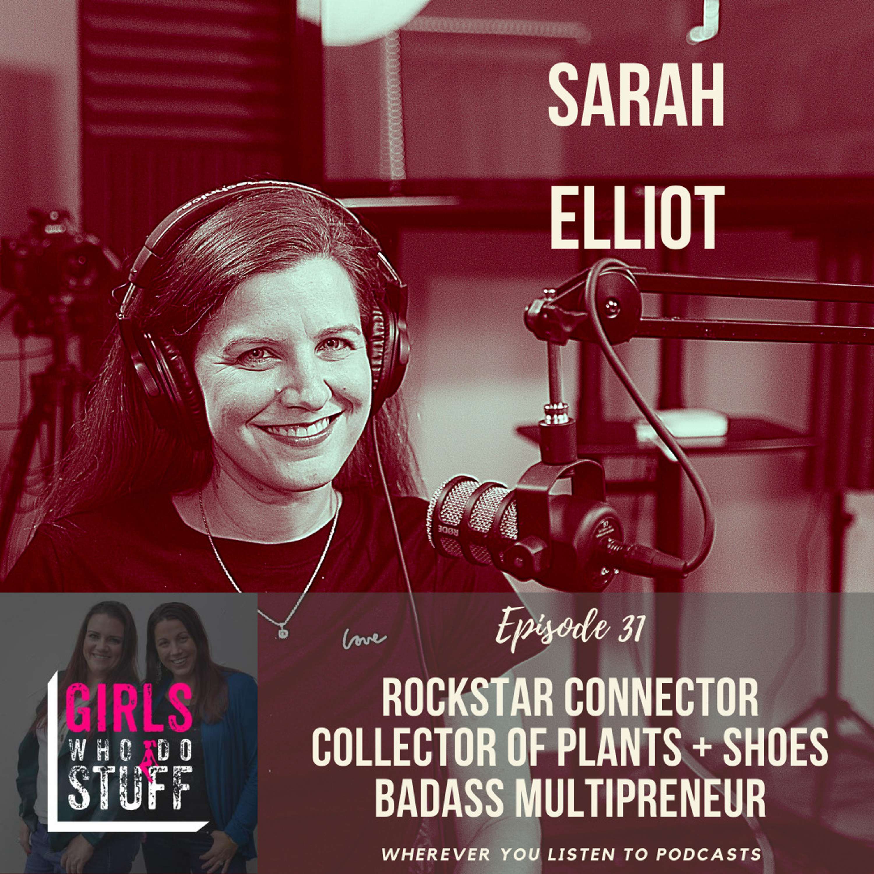 Girls Who Do Stuff