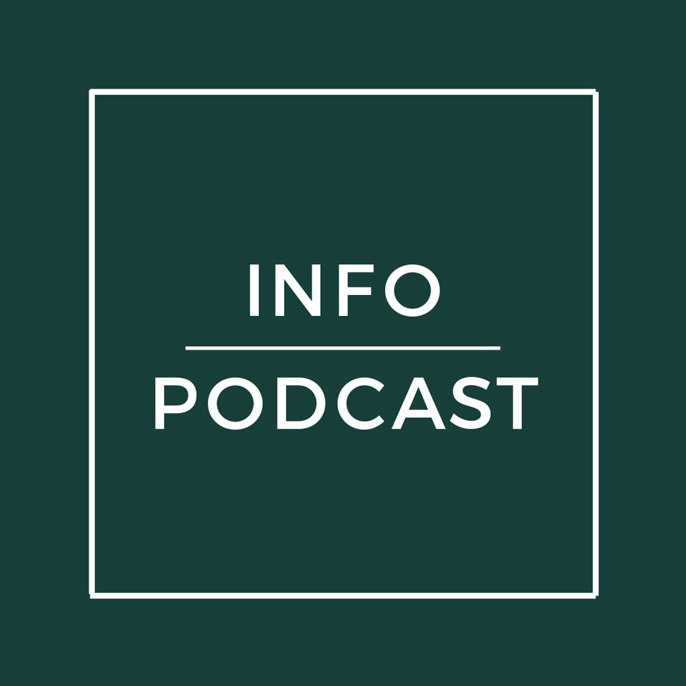 Info Podcast