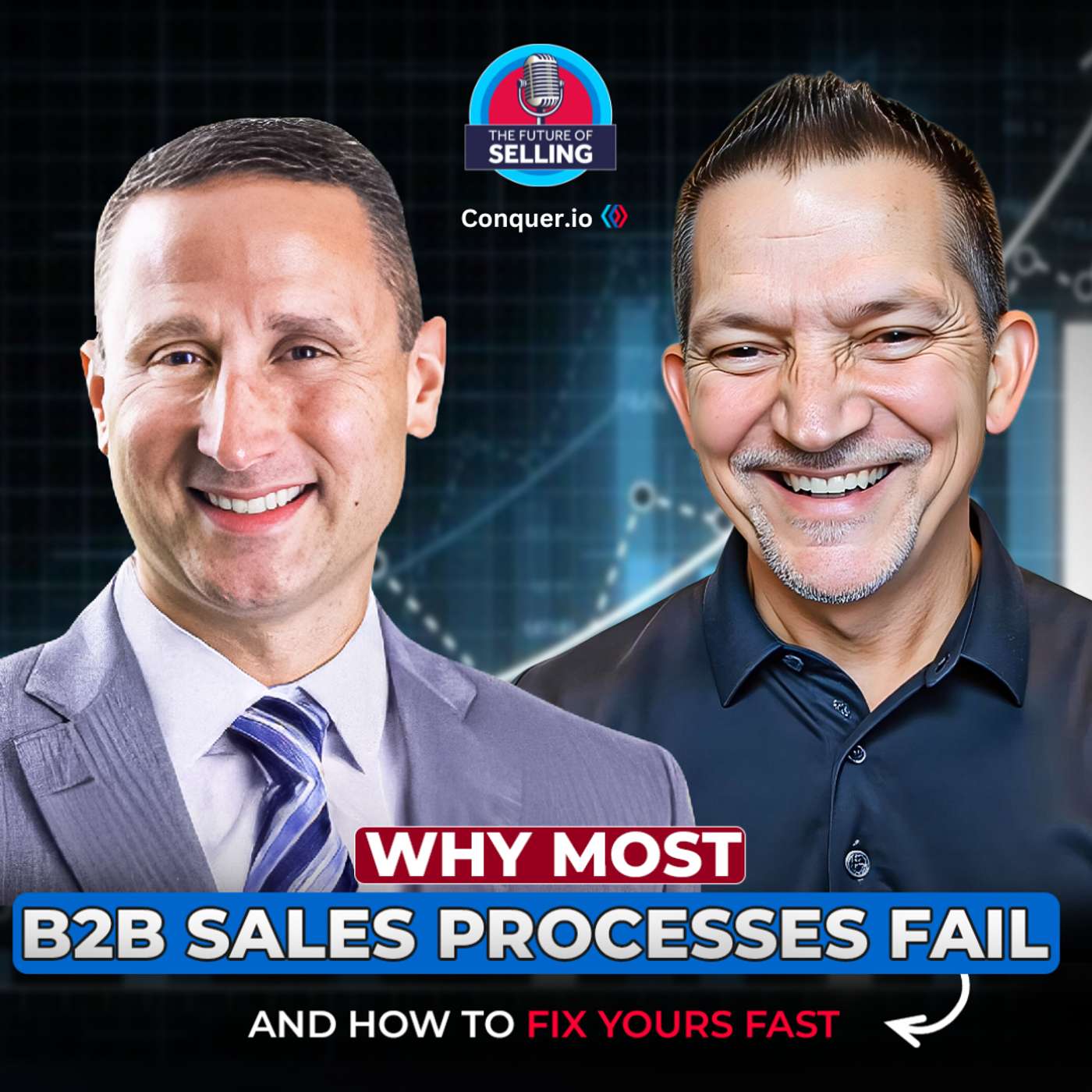 Why Most B2B Sales Processes Fail and How to Fix Yours Fast | TFOS E6
