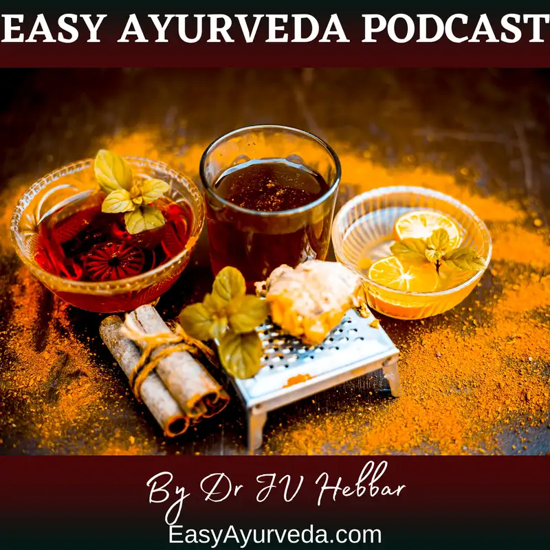 Easy Ayurveda Podcast 