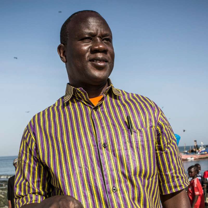 Mbacké Seck
