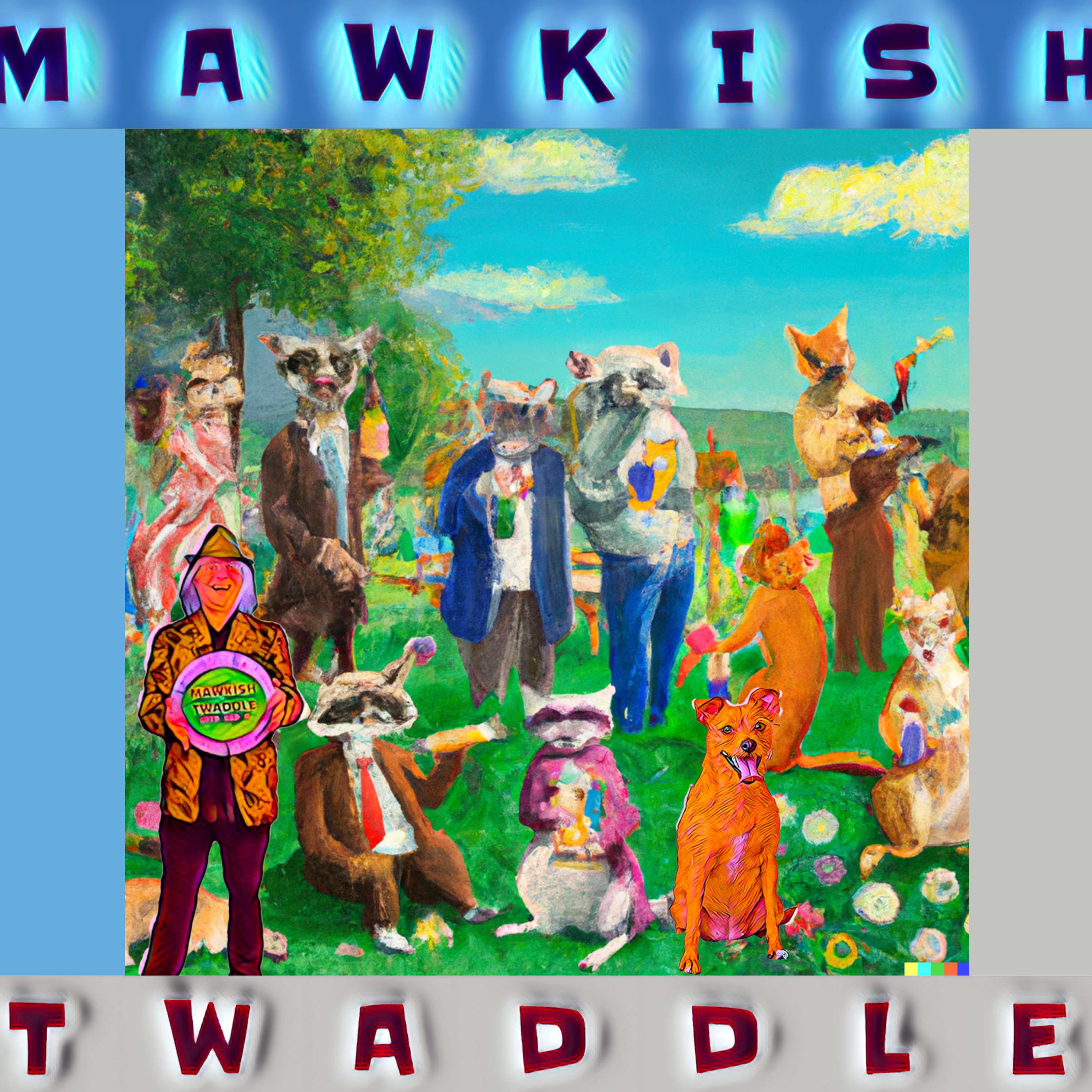Mawkish Twaddle with Bob N.
