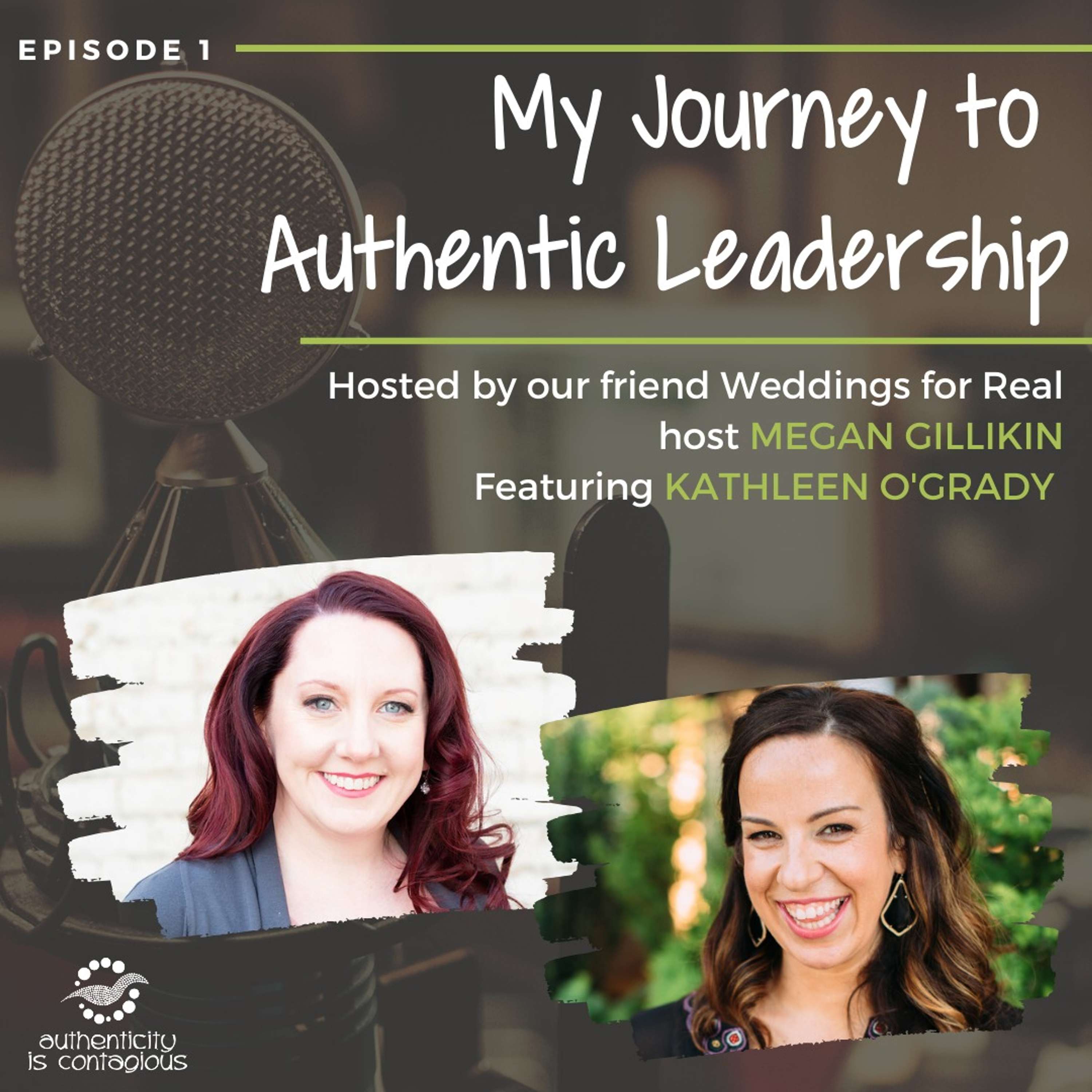 Authenticity is Contagious