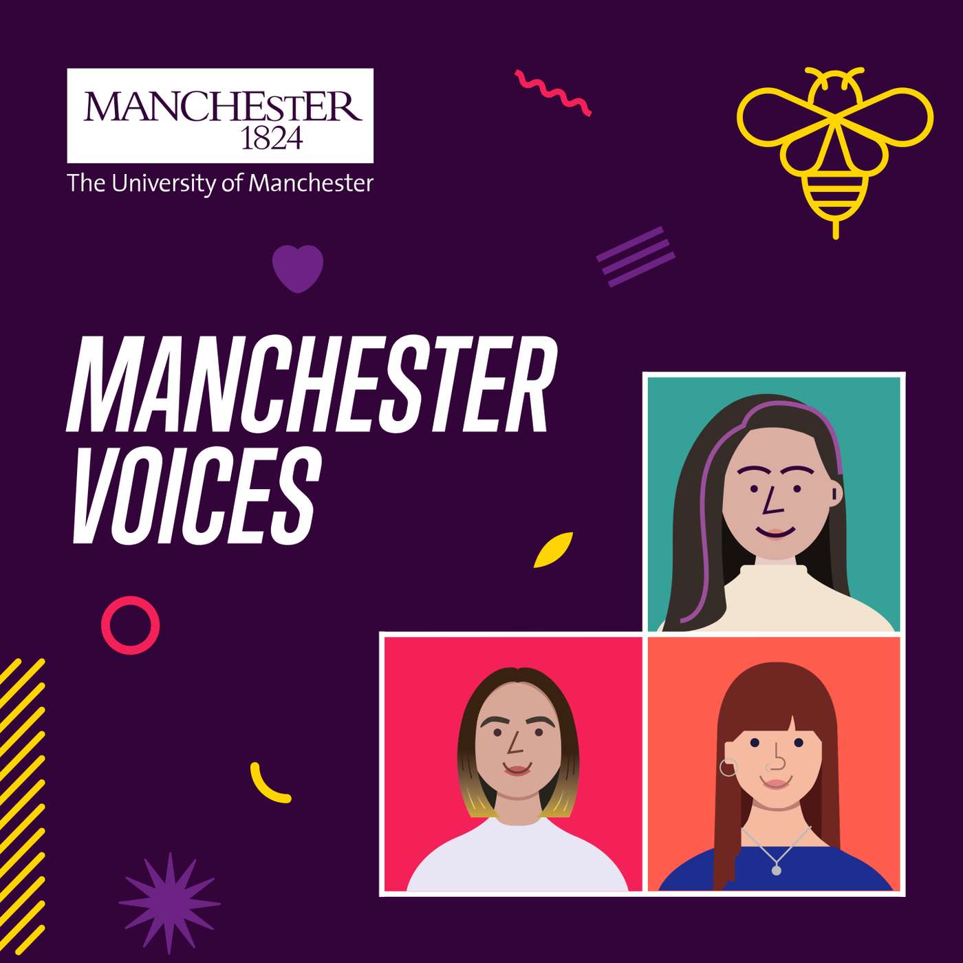 International Women's Day! Who inspires you and what's it like being a woman at university? | Ep 13. Manchester Voices International Women's Day! Who inspires you and what's it like being a woman at university? | Ep 13. Manchester Voices