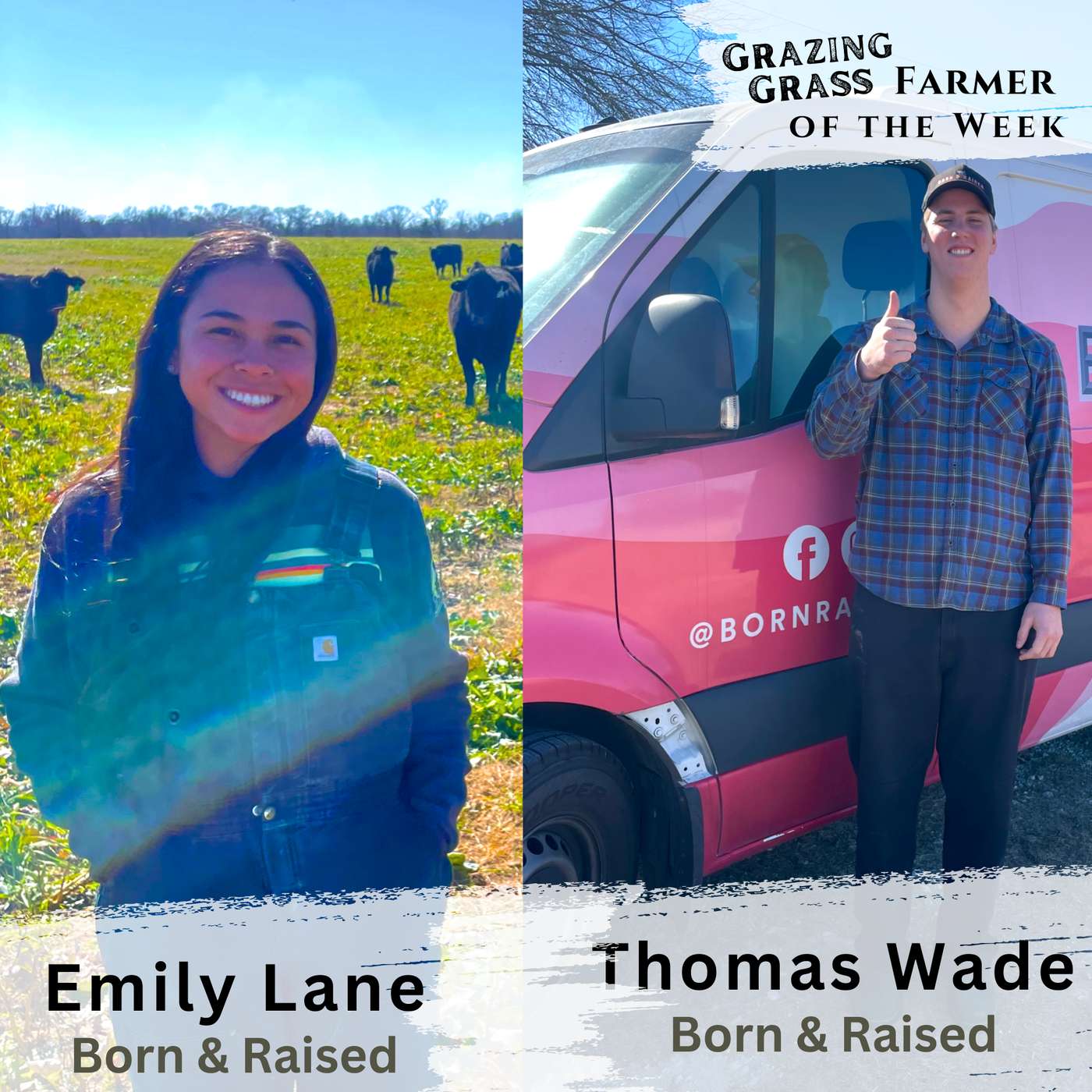 156. Local Meat from Pasture to Plate with Thomas Wade & Emily Lane 156. Local Meat from Pasture to Plate with Thomas Wade & Emily Lane