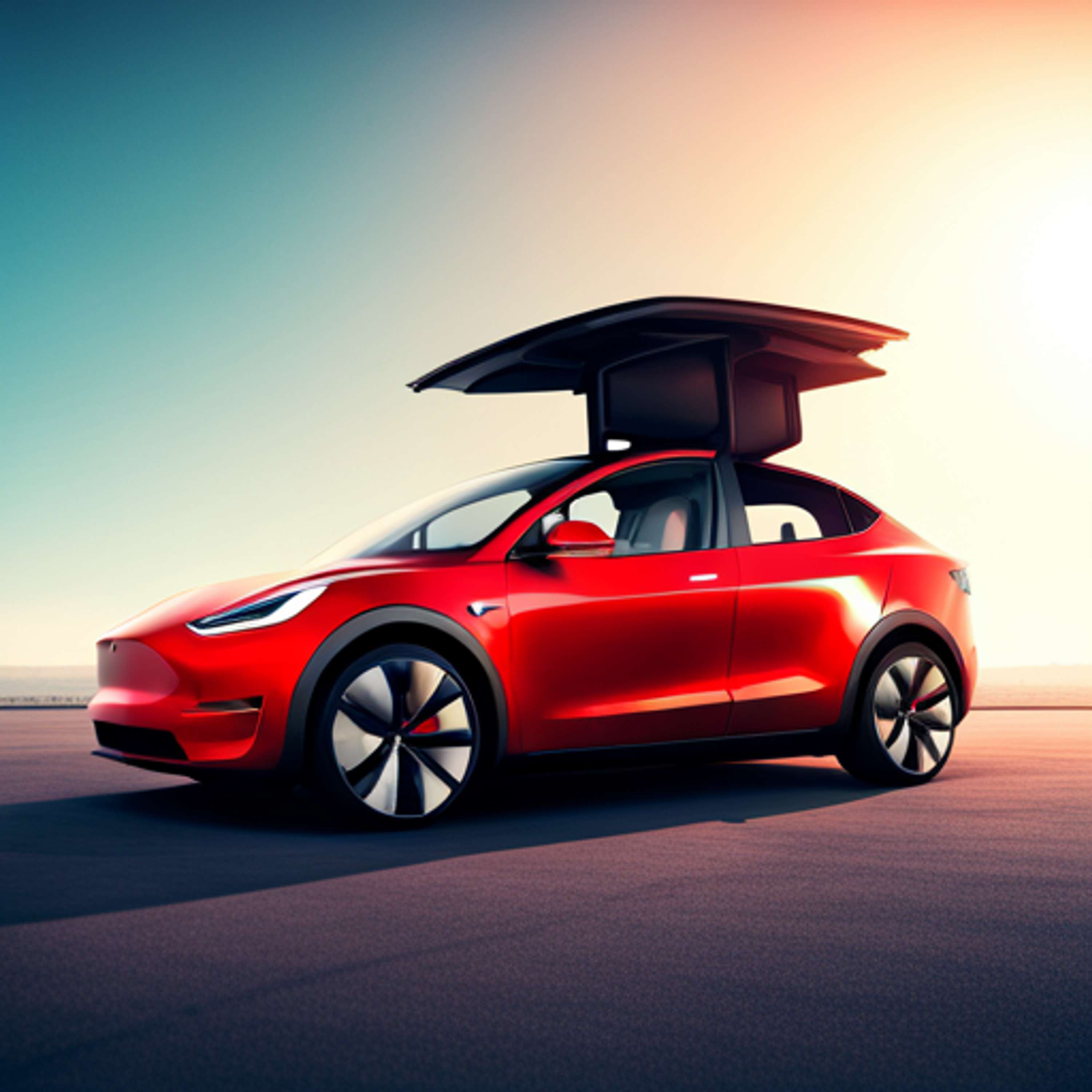 cover of episode The Ultimate Tesla Model Y Sunshade: Protection and Style in 2024