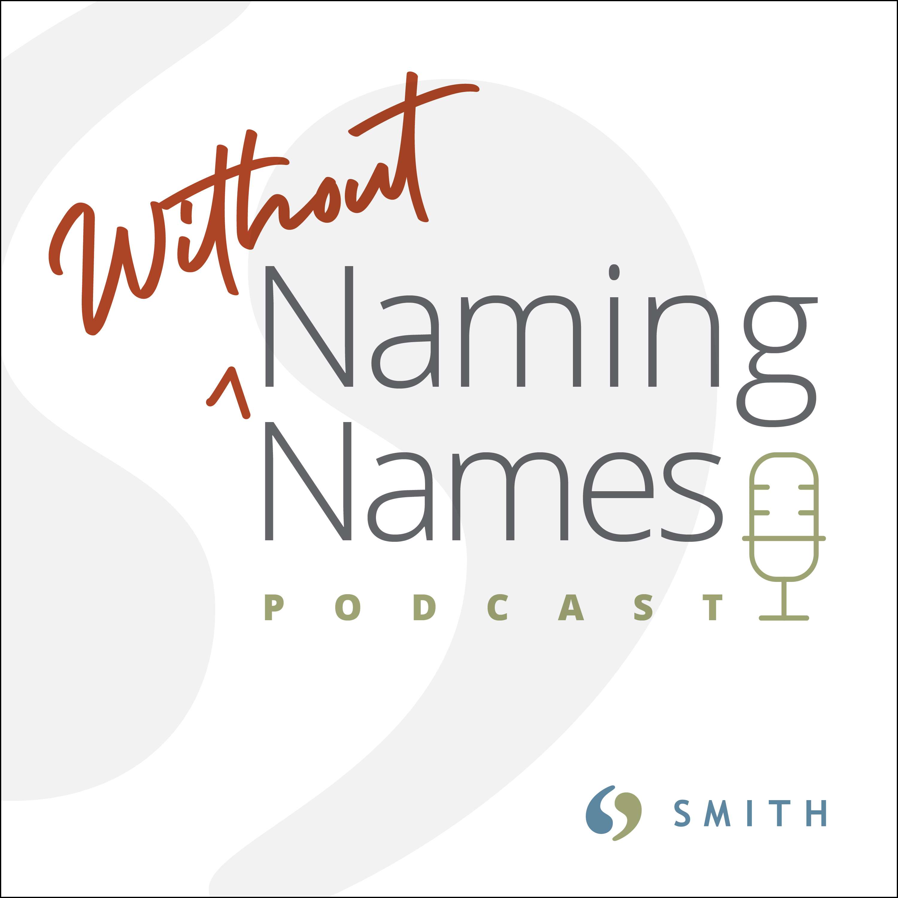 Without Naming Names