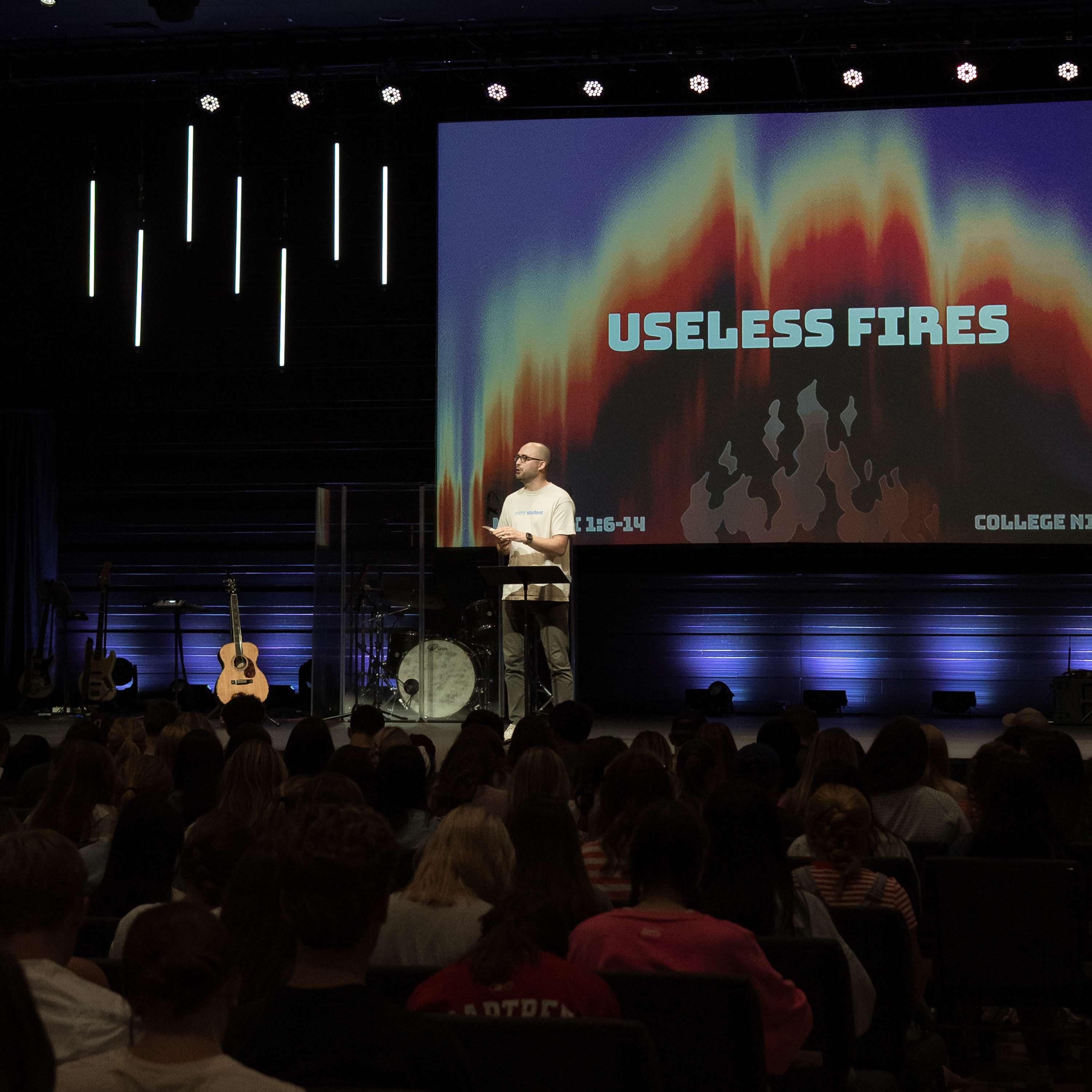 Highland College Ministry Podcast