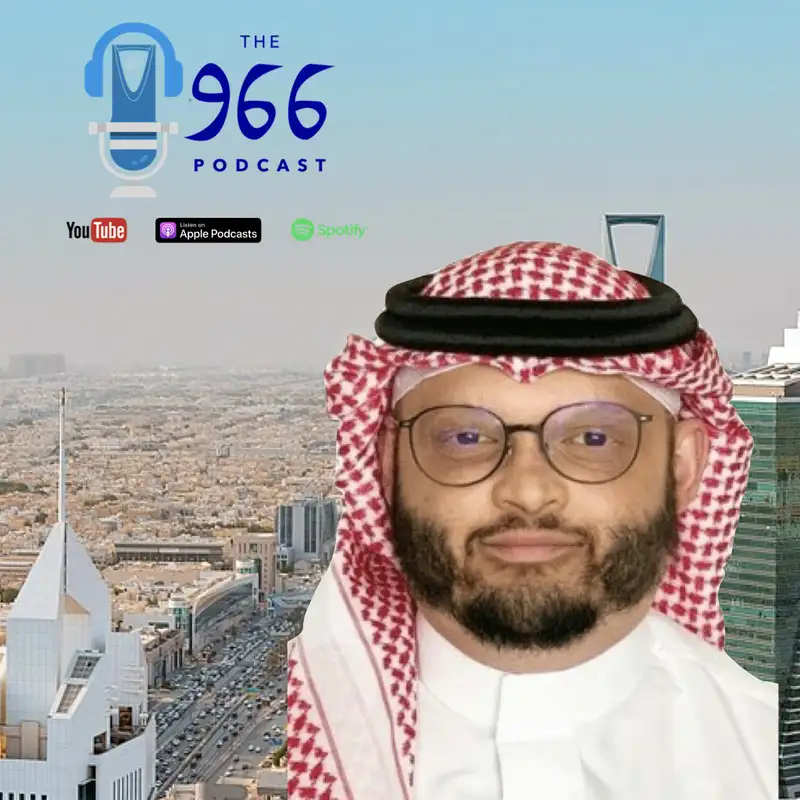 Eyad Albayouk from Flat6Labs talks Saudi VC and KSA's startup ecosystem, reacting to the unveiling of The Line at NEOM and more