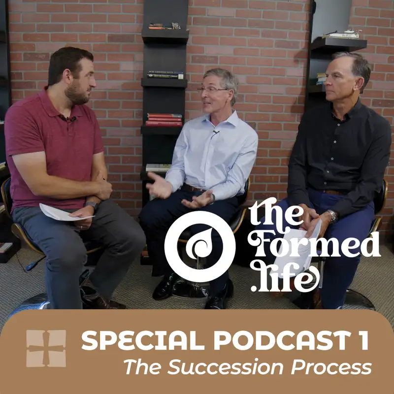 TFL PODCAST | Special Episode 1 – The Succession Process