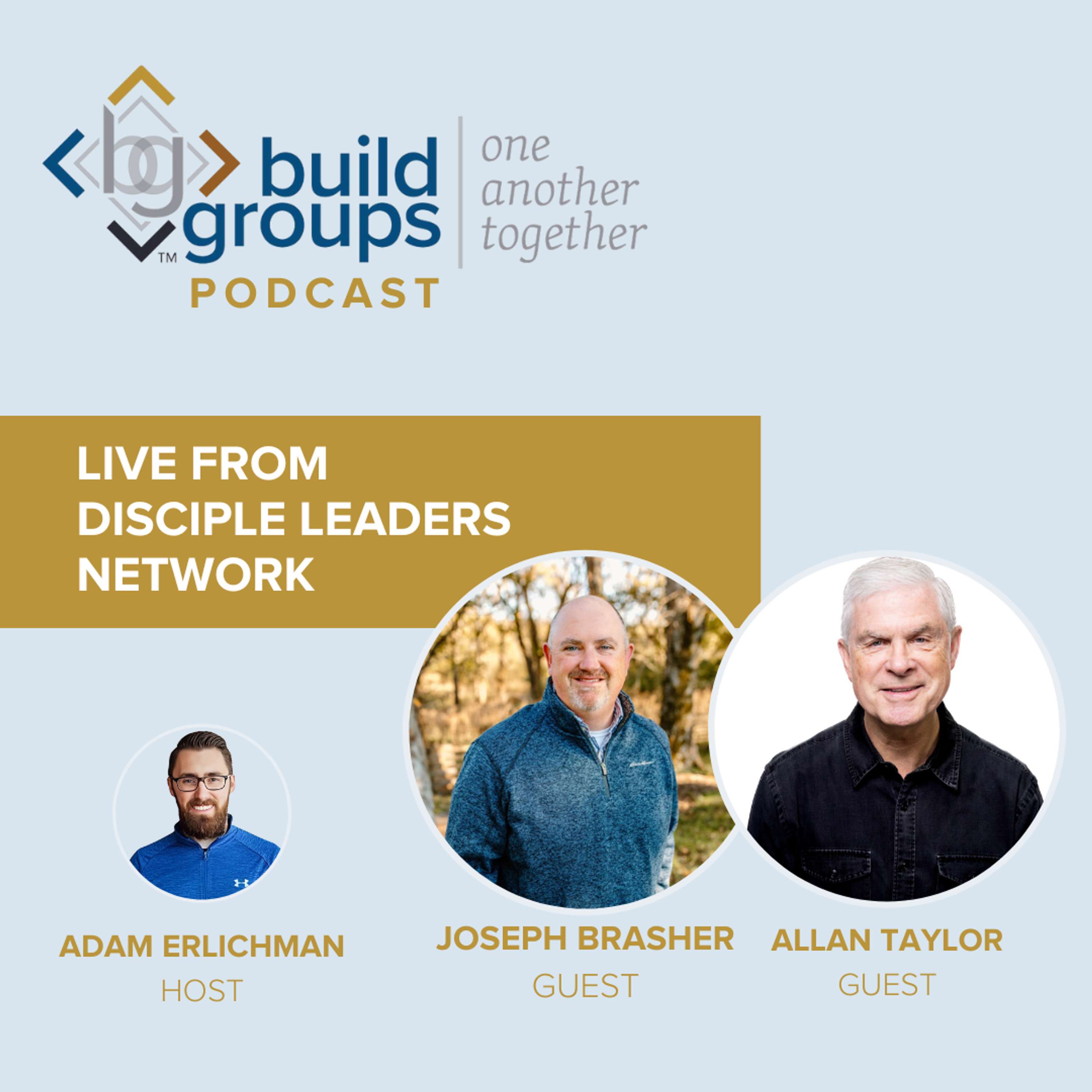 The Build Groups Podcast