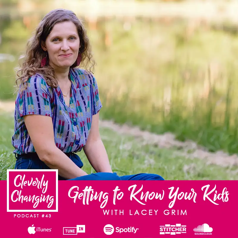 Getting to Know Your Kids | Lesson 43